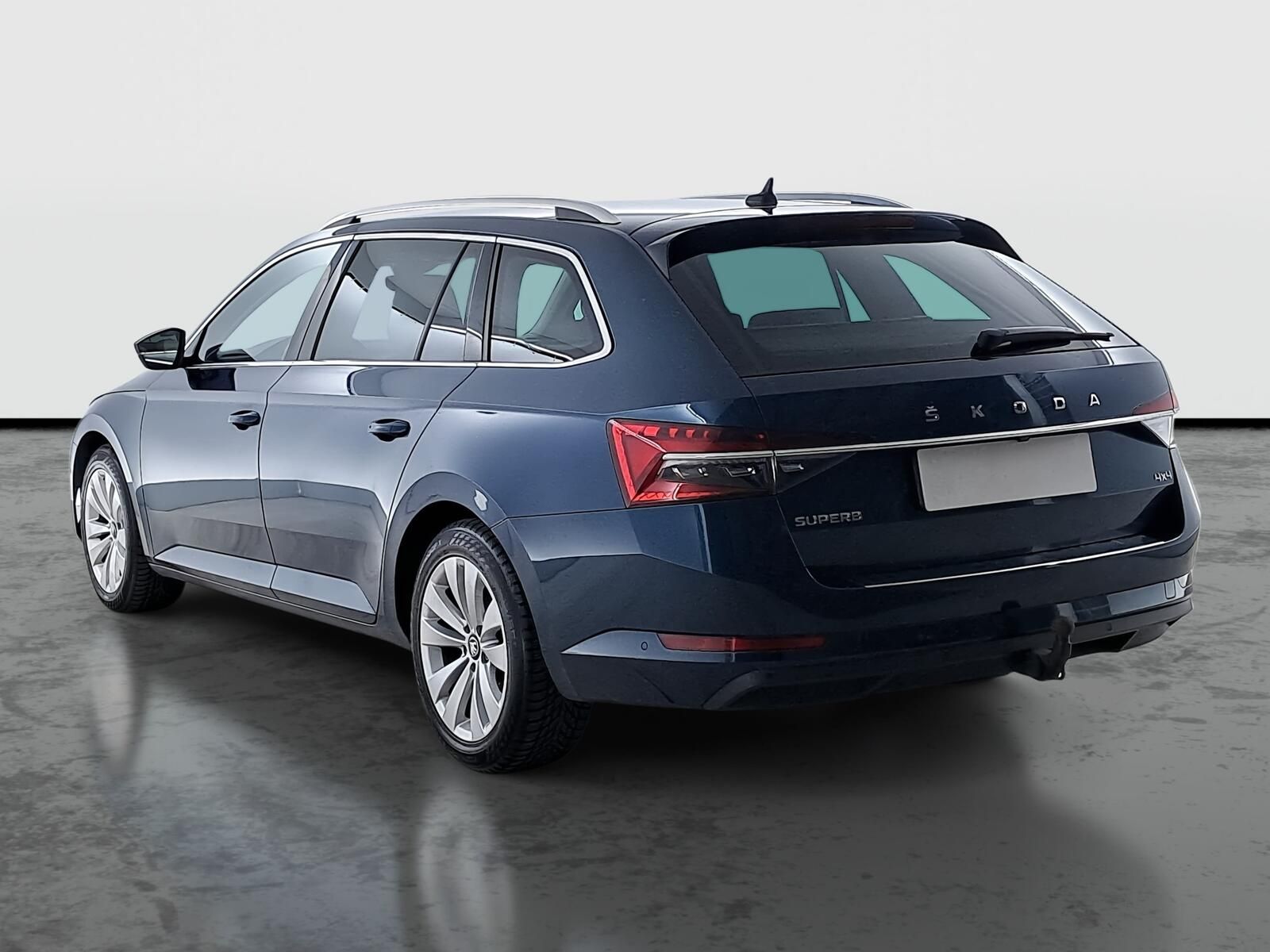 Škoda Superb, 2.0 TDI, 4X4, Automat - fotka 4