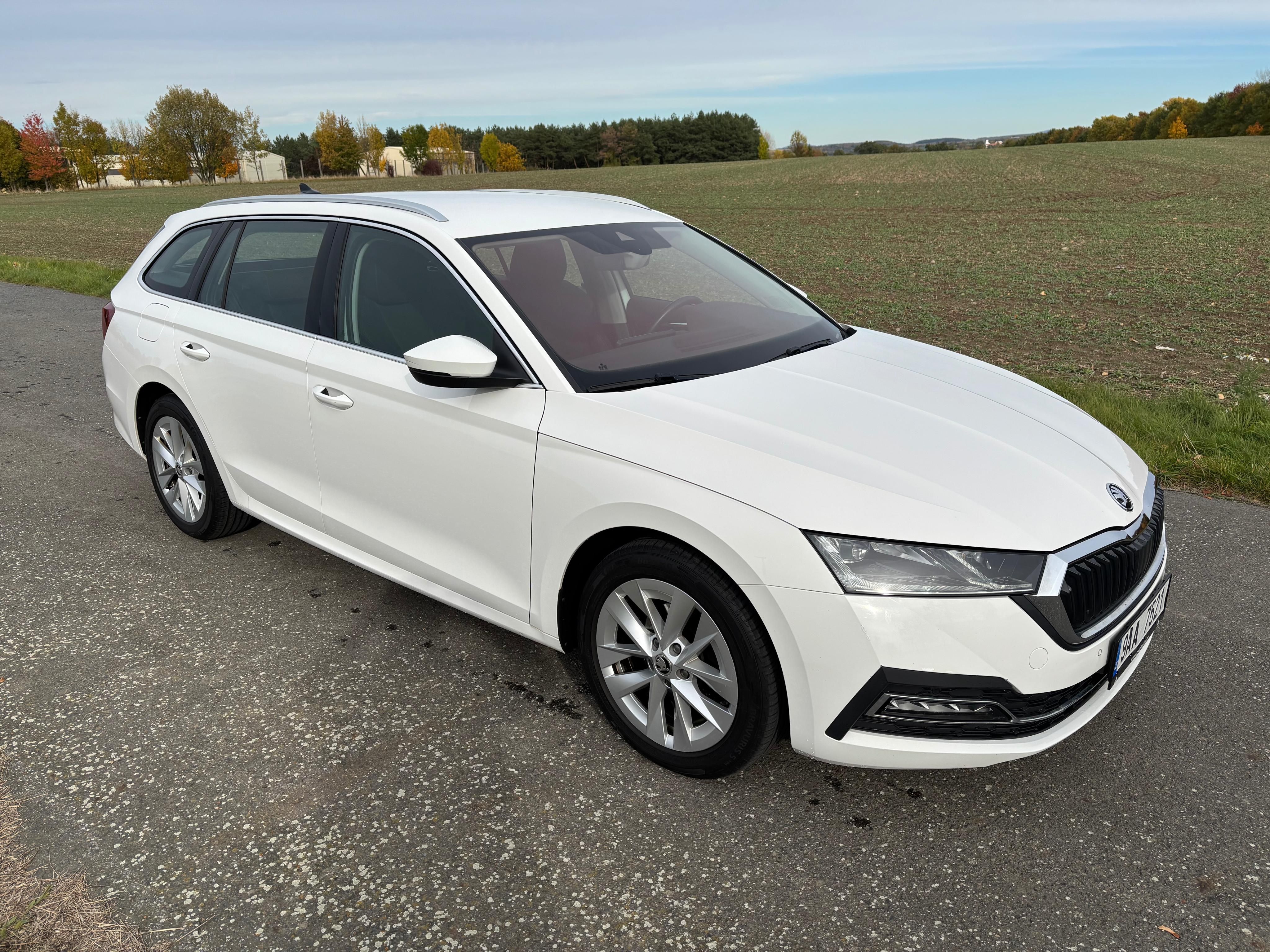 Škoda Octavia, 1.5 TSi 110kw Styl DSG 1.Majit - fotka 6