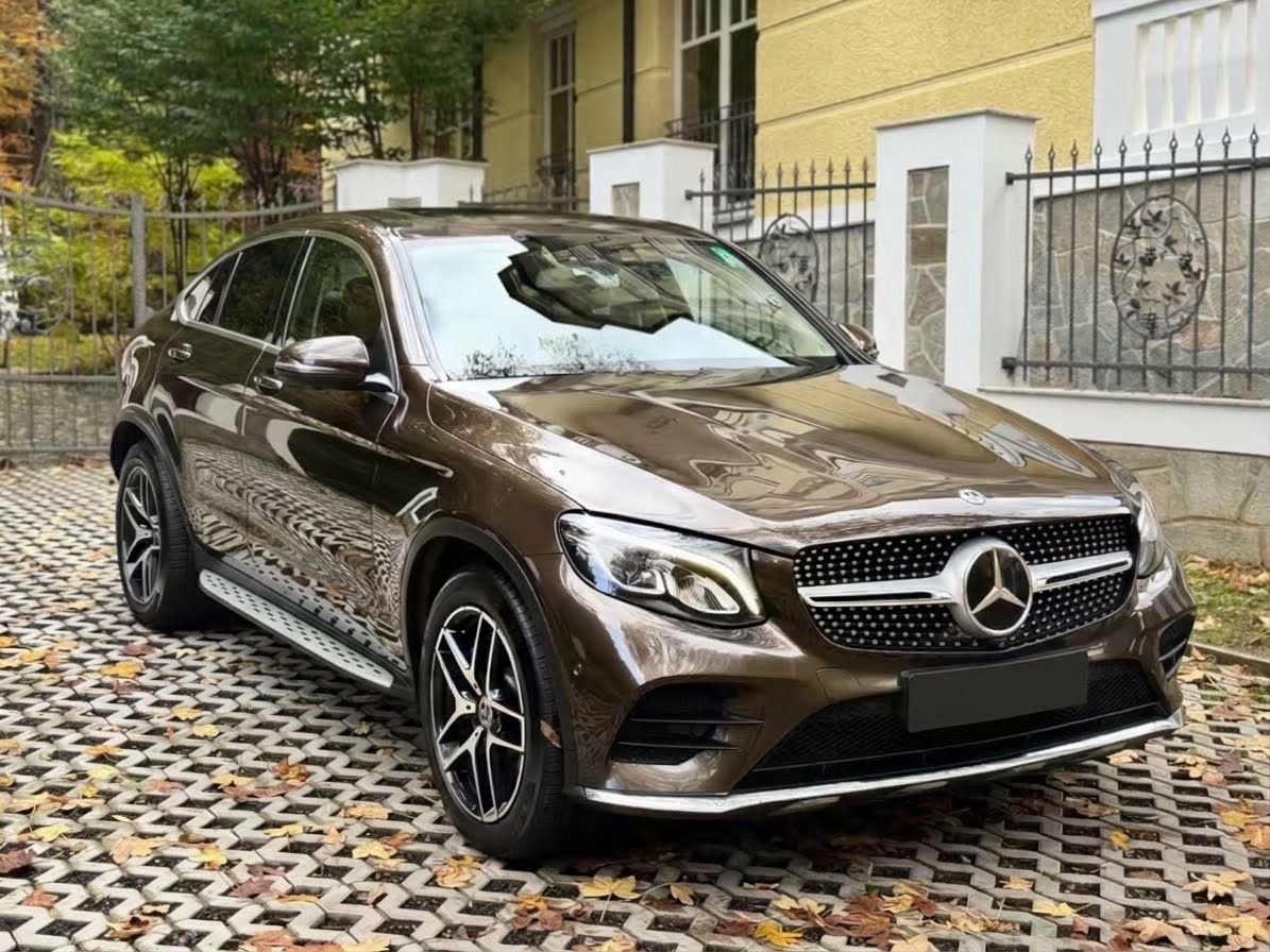 Mercedes-Benz GLC, 250 d