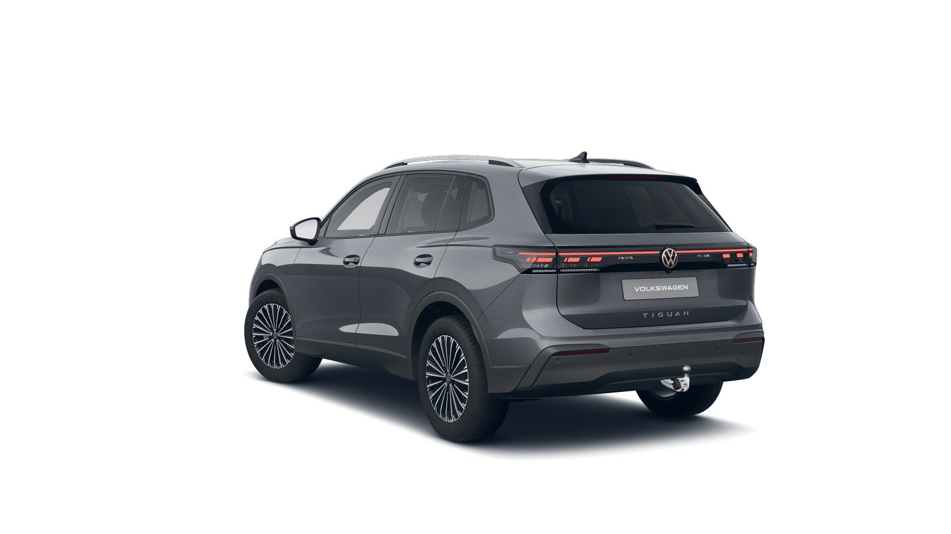 Volkswagen Tiguan, Tiguan Family 1,5 eTSI 110 kW - fotka 3