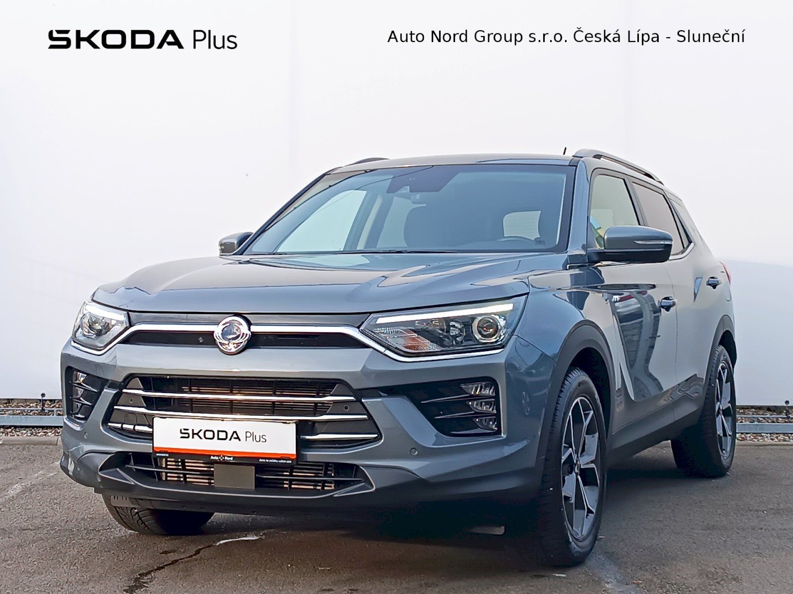 SsangYong Korando, 1,5T-GDi/120kw 7°DCT 4x4