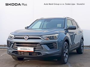 SsangYong Korando, 1,5T-GDi/120kw 7°DCT 4x4
