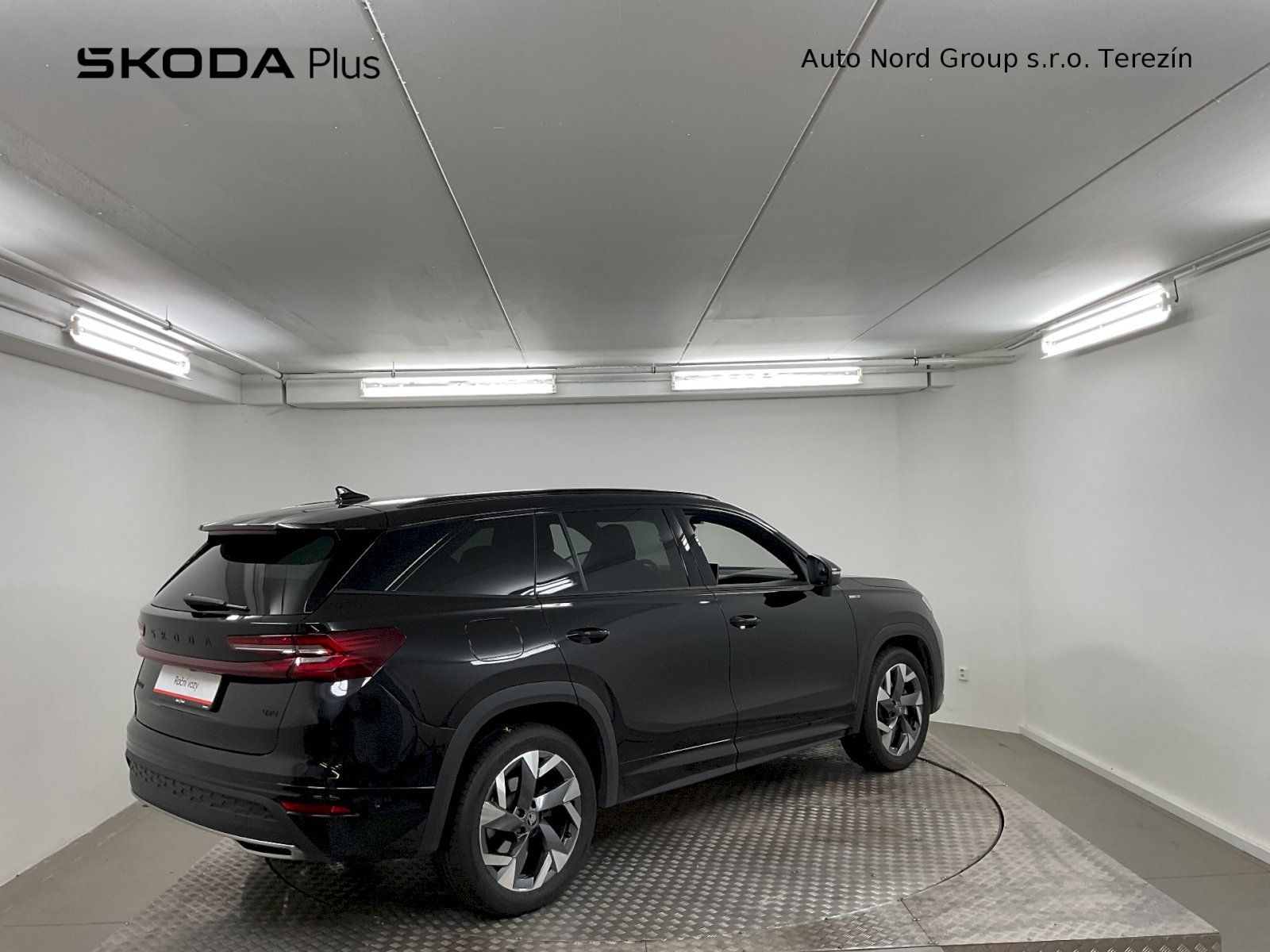 Škoda Kodiaq, Sportline 2,0TDI 4x4 142kW - fotka 2