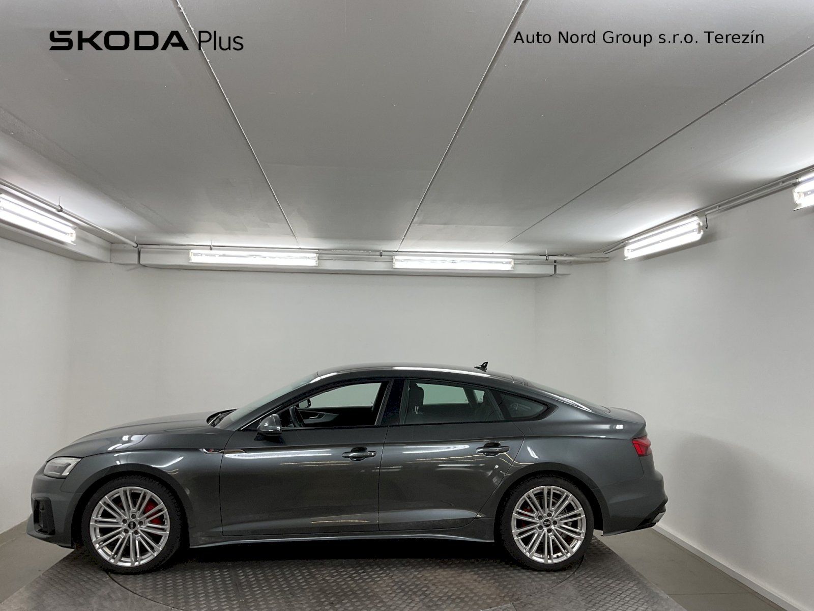 Audi A5, Sportback S LINE 40 TDI 150 KW - fotka 3