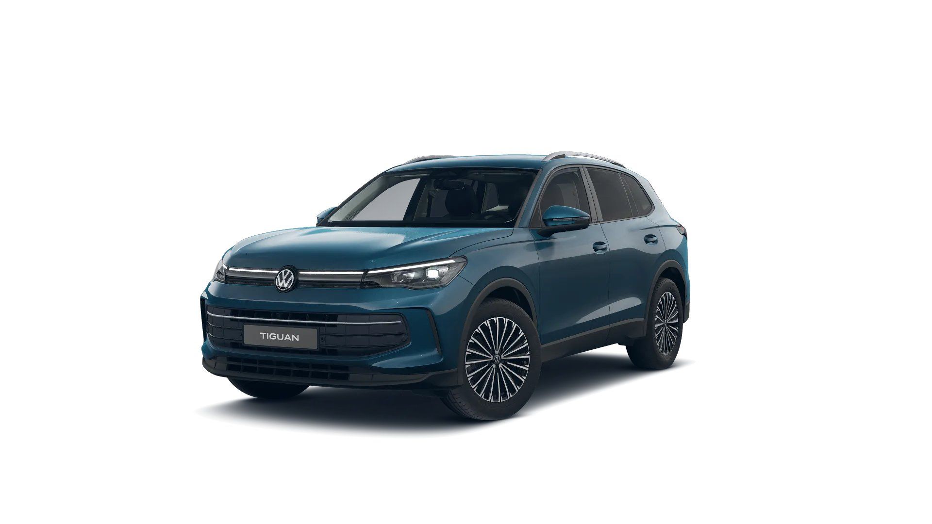 Volkswagen Tiguan, Tiguan Family 1,5 eTSI 110 kW