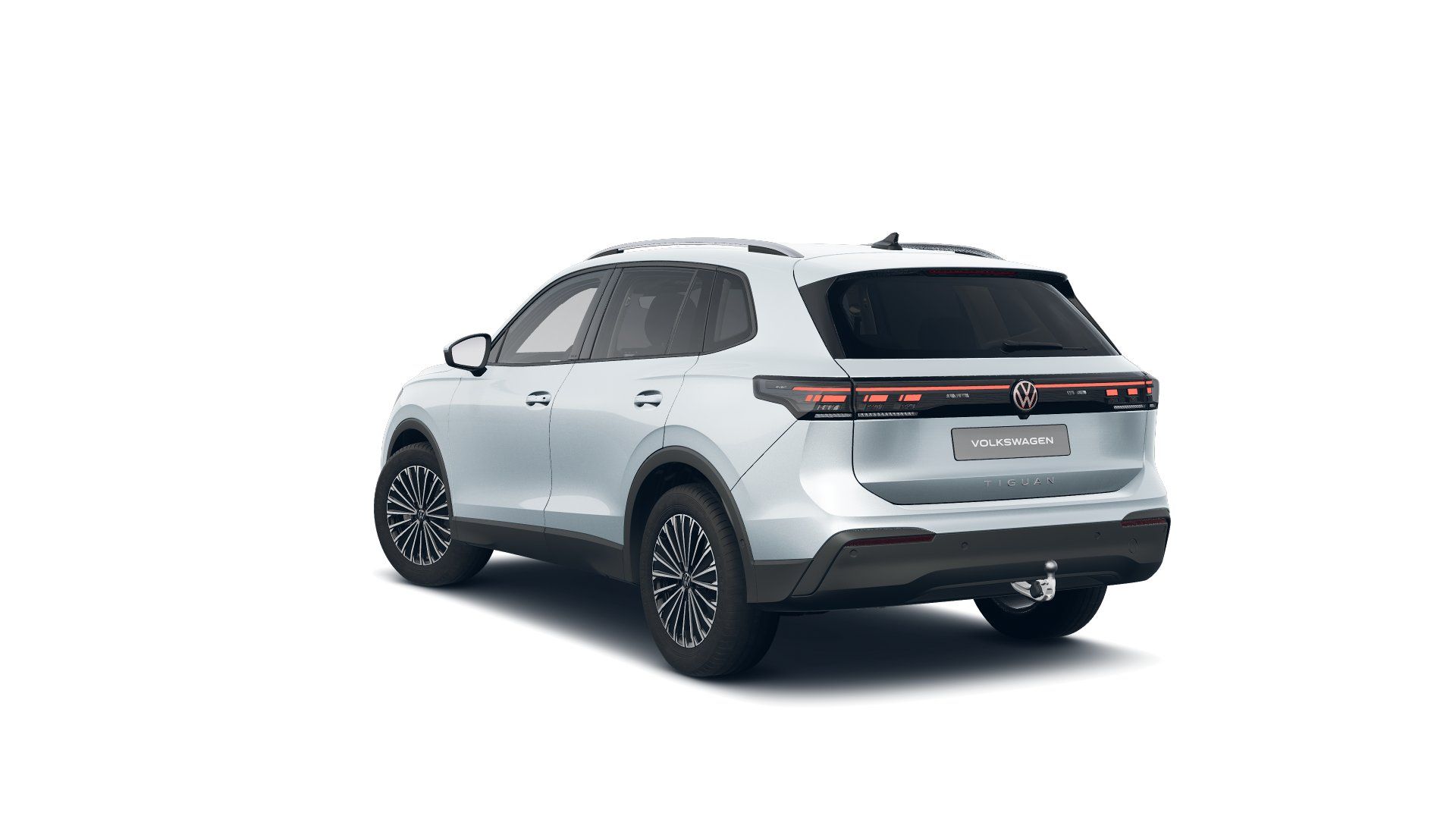 Volkswagen Tiguan, Tiguan Family 1,5 eTSI 110 kW - fotka 3