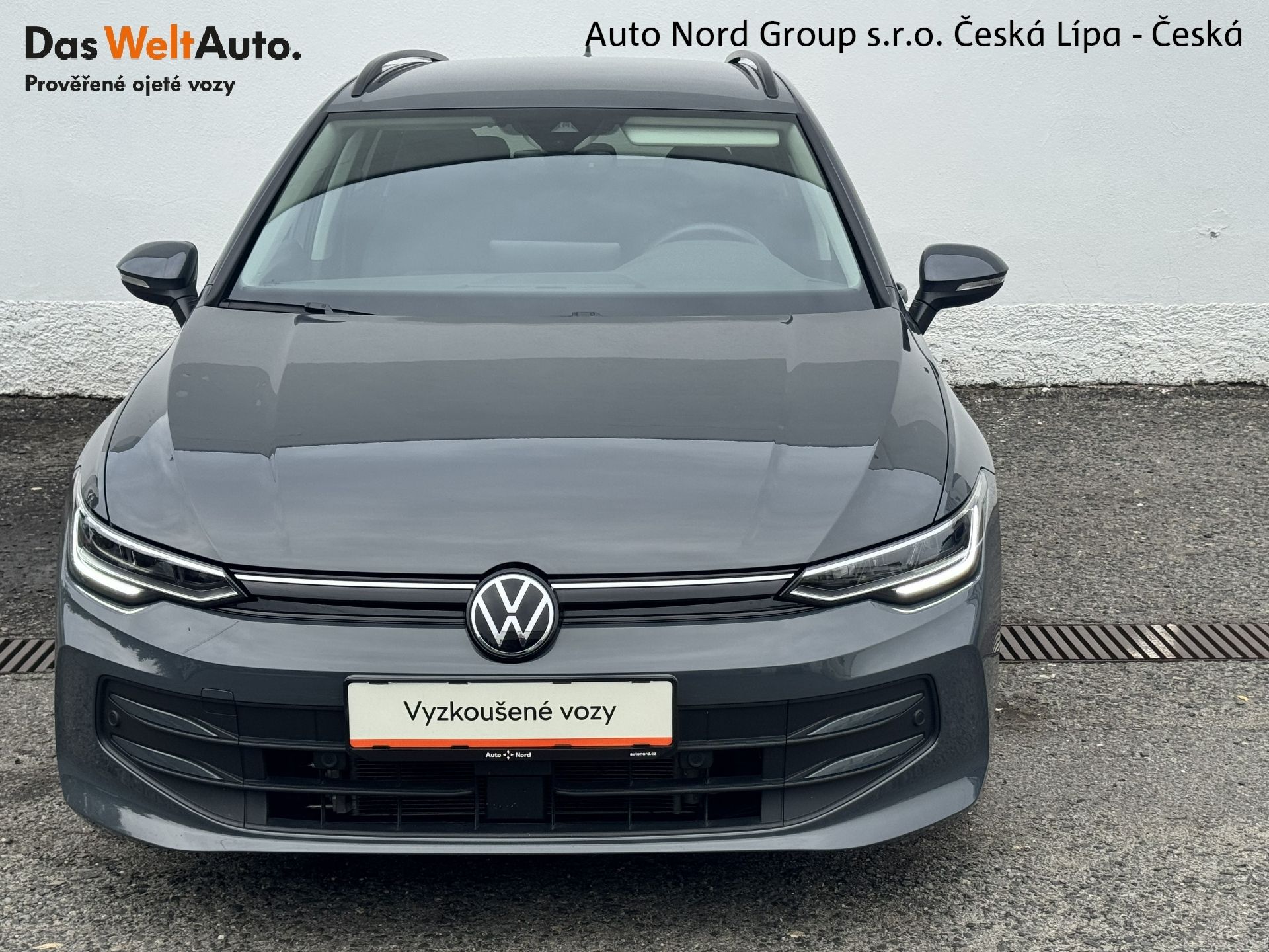 Volkswagen Golf, Variant 1.5 TSI Life DSG 85 kW - fotka 4