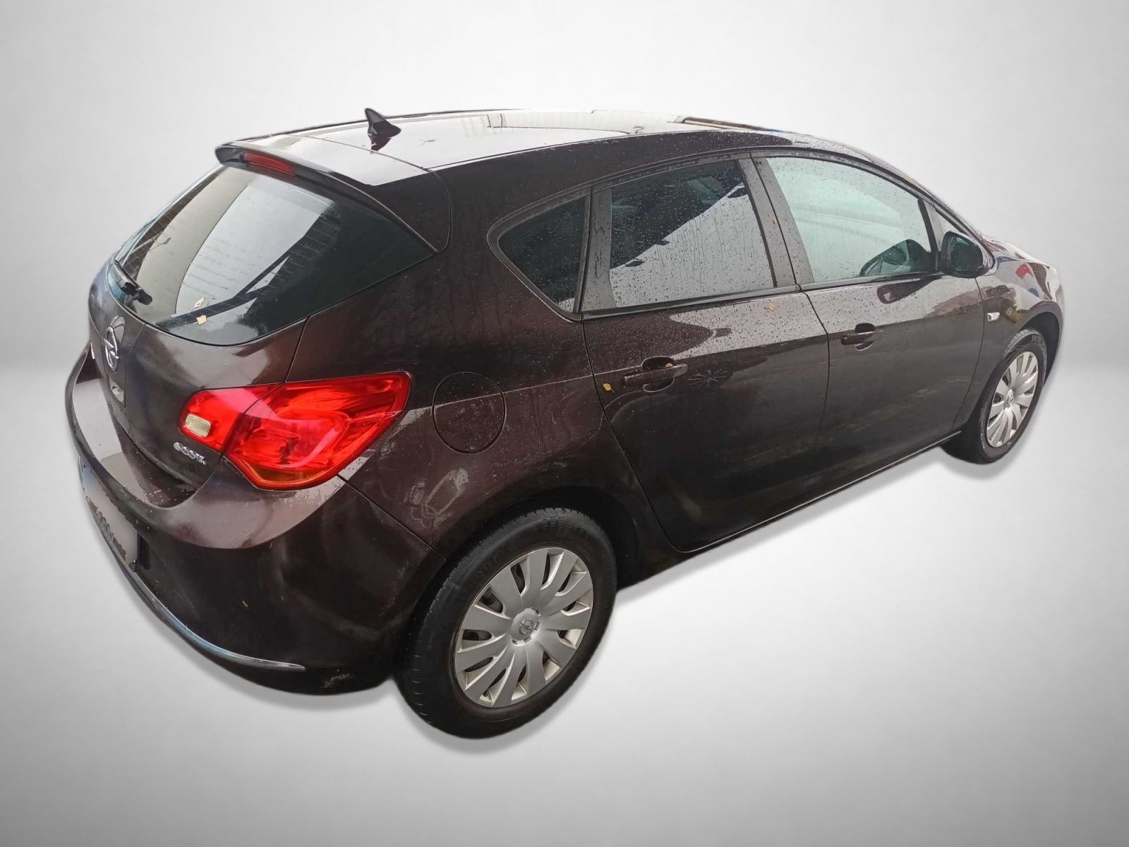 Opel Astra, 1.6 CDTI, Serv.kniha - fotka 2