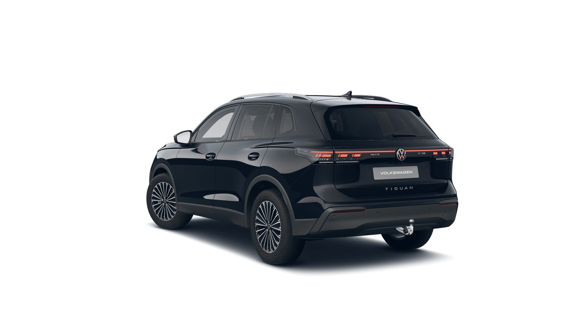 Volkswagen Tiguan, Tiguan Family 1,5 eTSI 110 kW - fotka 3