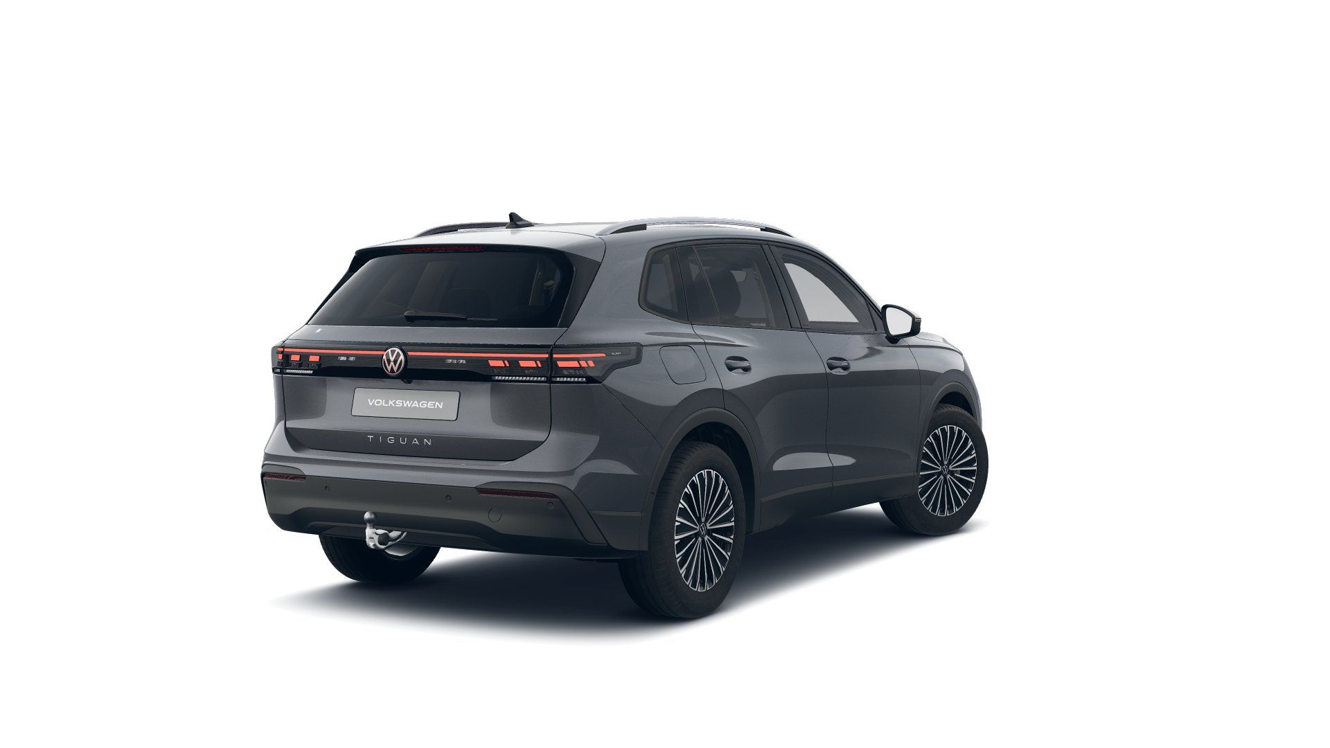 Volkswagen Tiguan, Tiguan Family 1,5 eTSI 110 kW - fotka 4