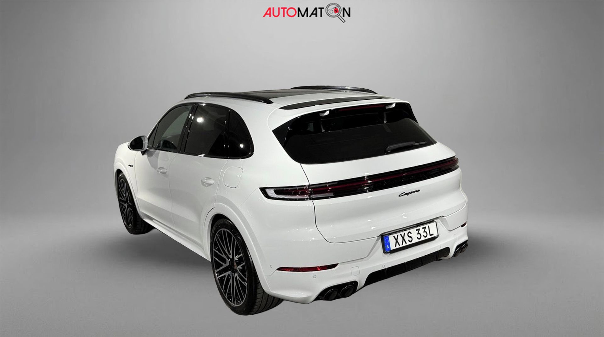 Porsche Cayenne, E-Hybrid Pano HD-Matrix PASM - fotka 4