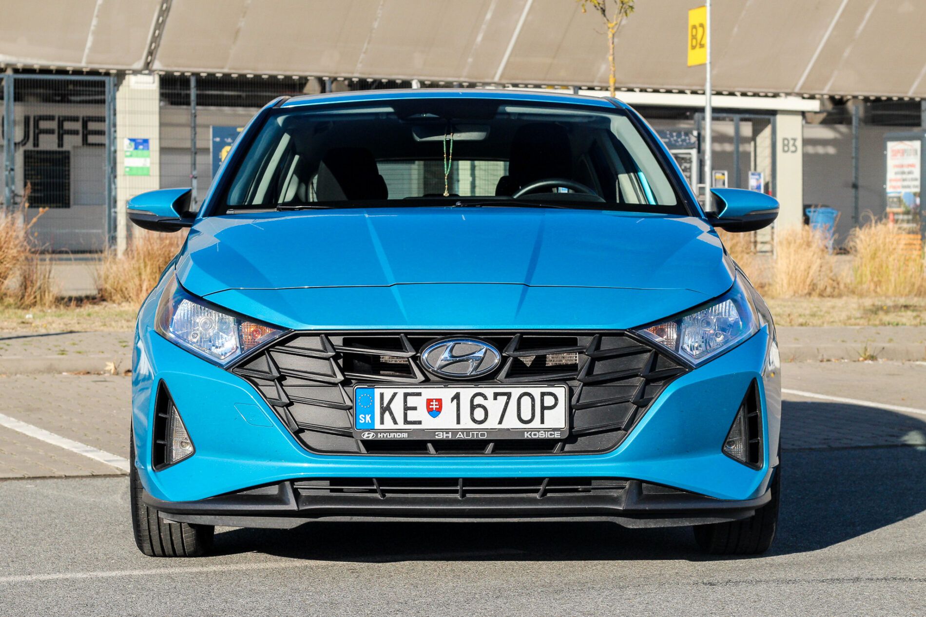 Hyundai i20 - fotka 2