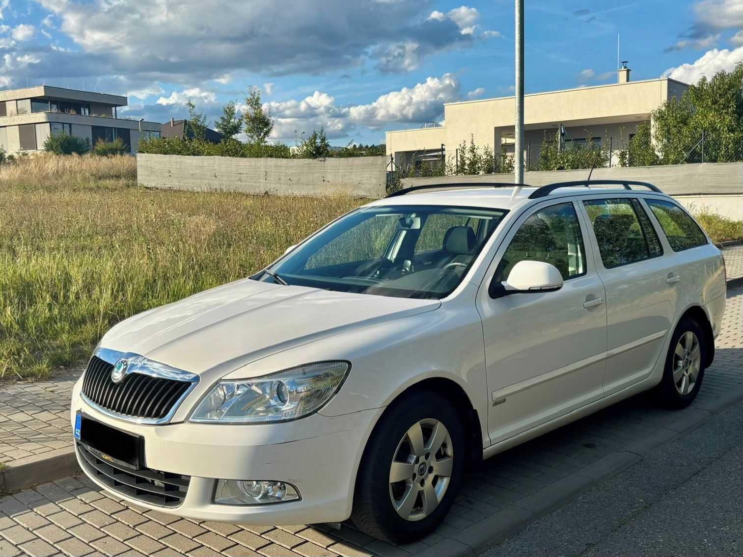 Škoda Octavia, Škoda Octavia II Combi 2.0 TDI