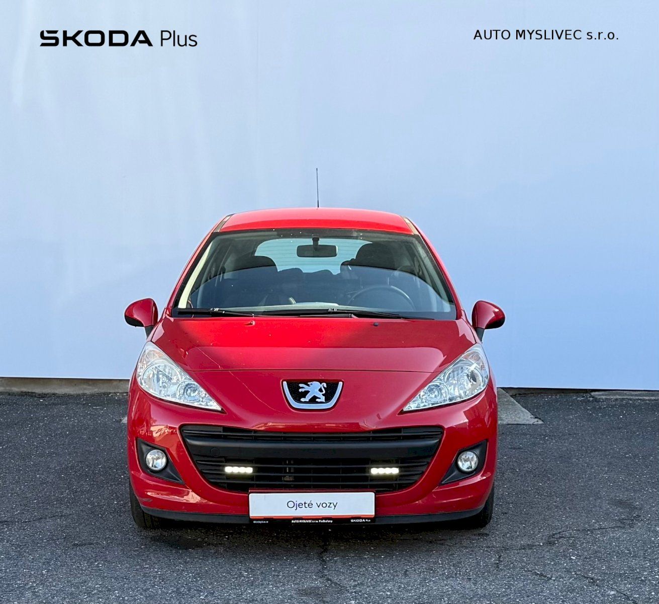 Peugeot 207, 207 - fotka 4