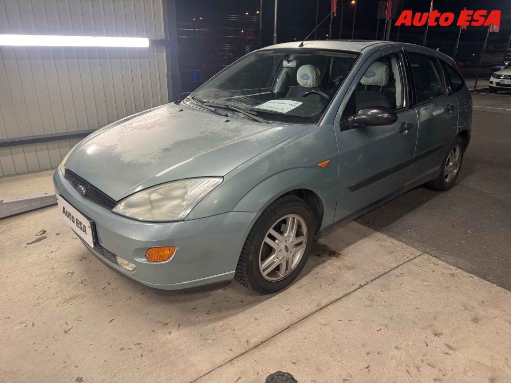 Ford Focus, 1.4i