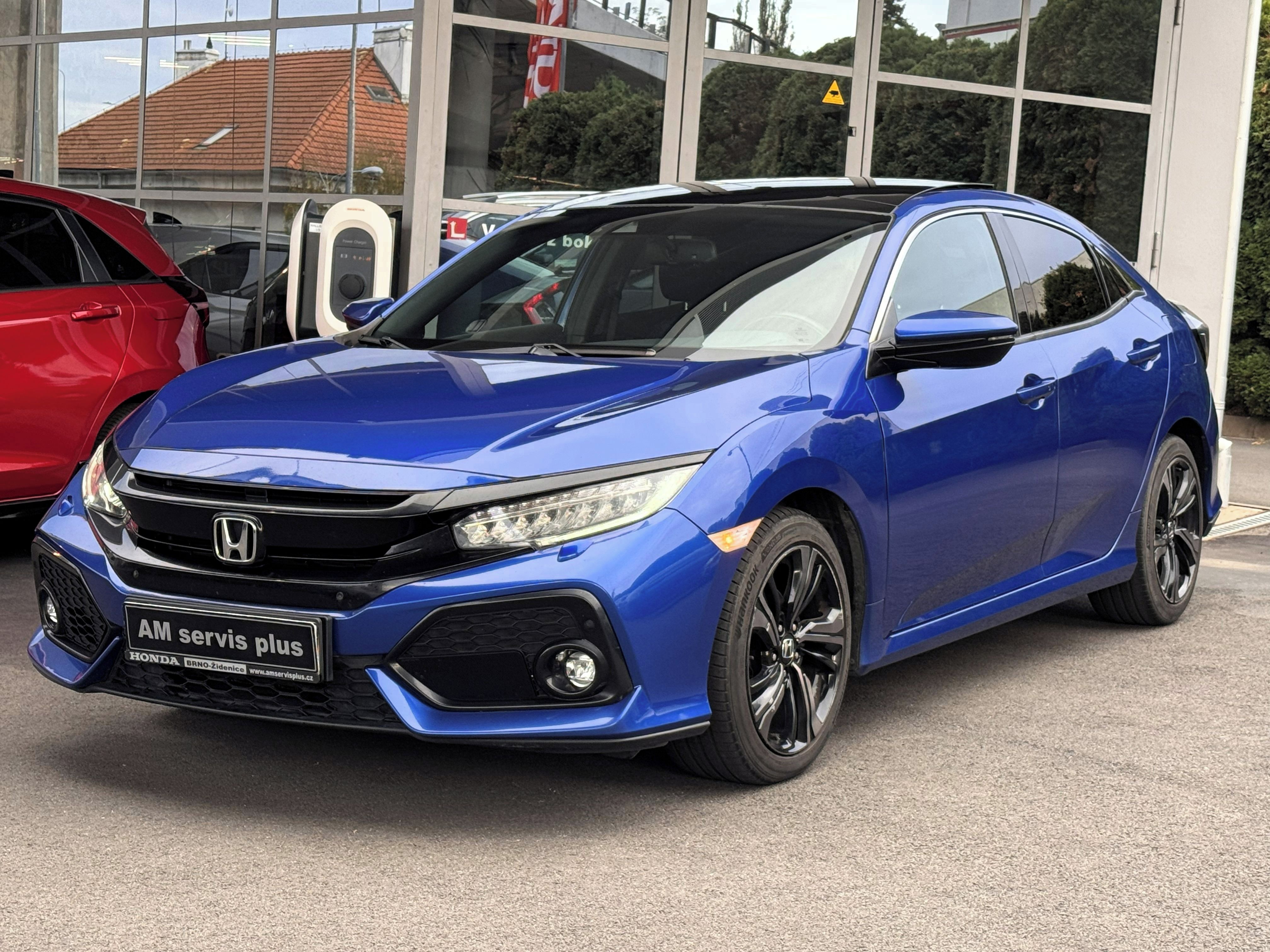 Honda Civic, 1.0i-VTEC Executive