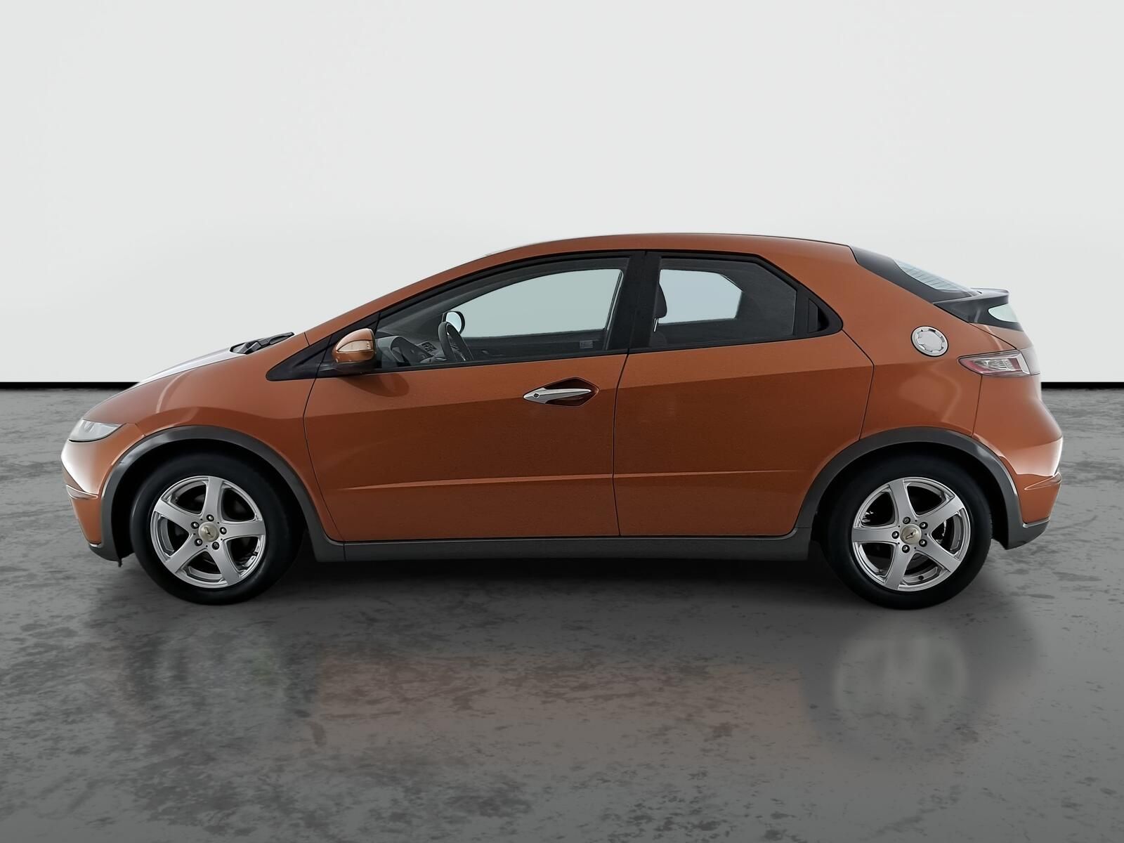 Honda Civic, 1.4 i-VTEC, Automatická klima - fotka 3
