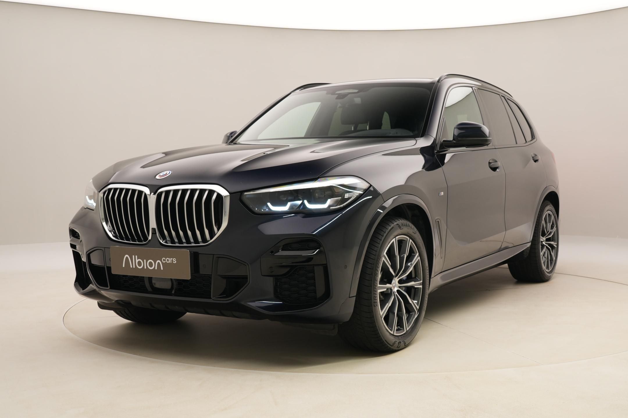 BMW X5, xDRIVE 30d M-PAKET AUT CZ