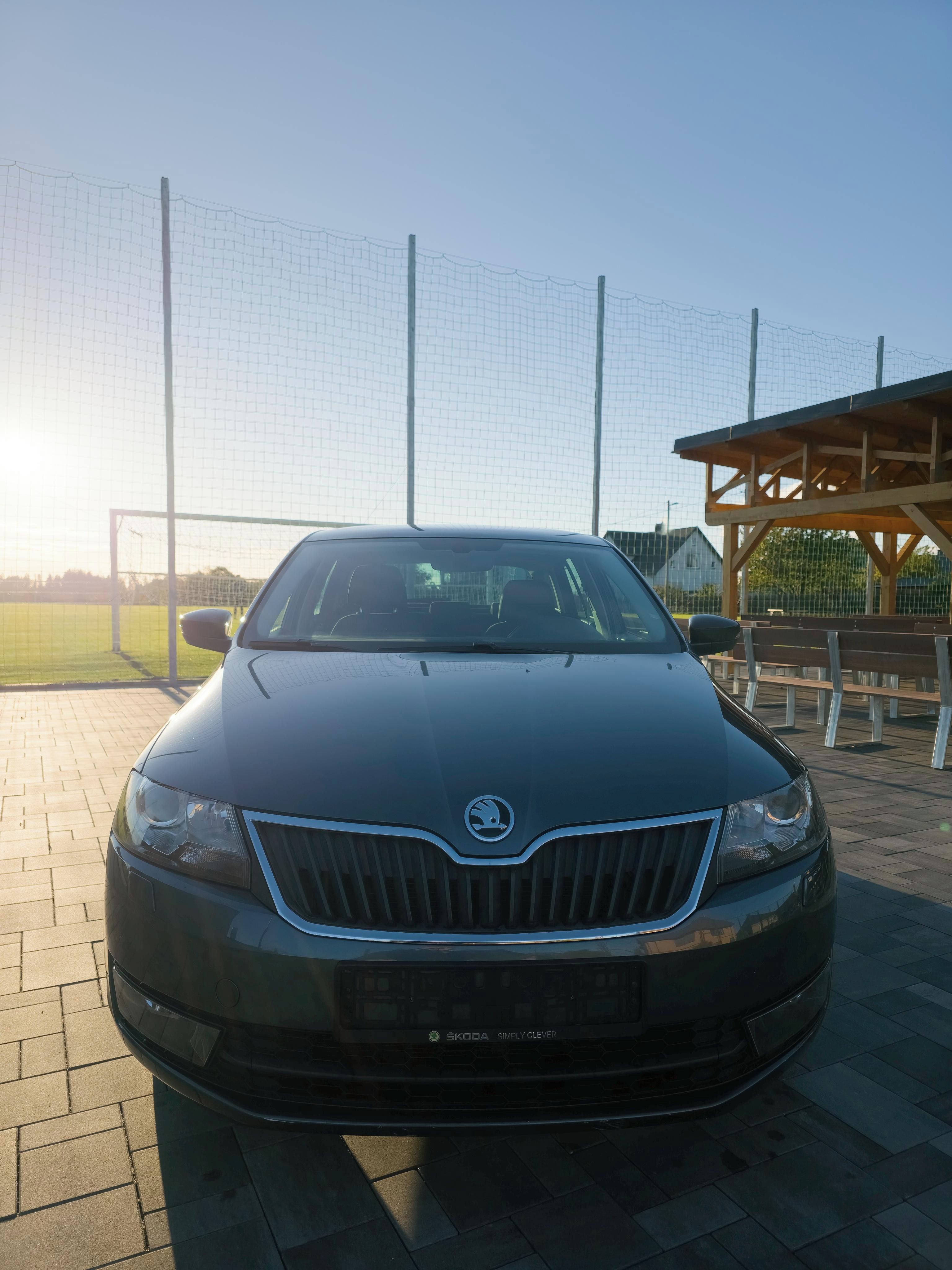 Škoda Rapid, 1,2 TSi 81kW panorama EDITION - fotka 2