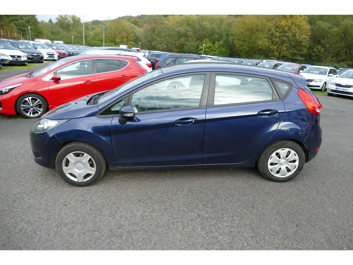 Ford Fiesta, 1,25 60KW KLIMA - fotka 3