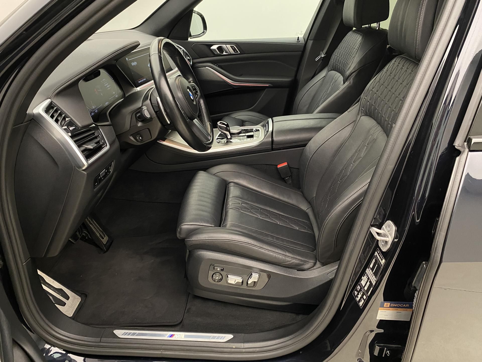 BMW X5, xDRIVE 30d M-PAKET AUT CZ - fotka 3