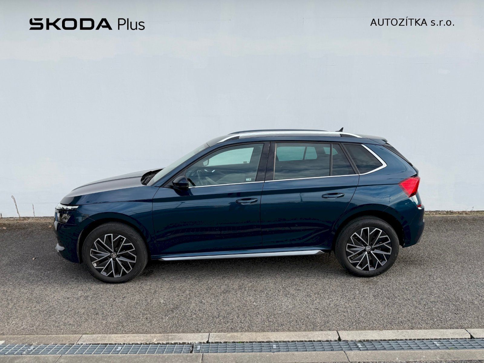 Škoda Kamiq, STYLE TS 110/1.5 M6F Tažné zař - fotka 3