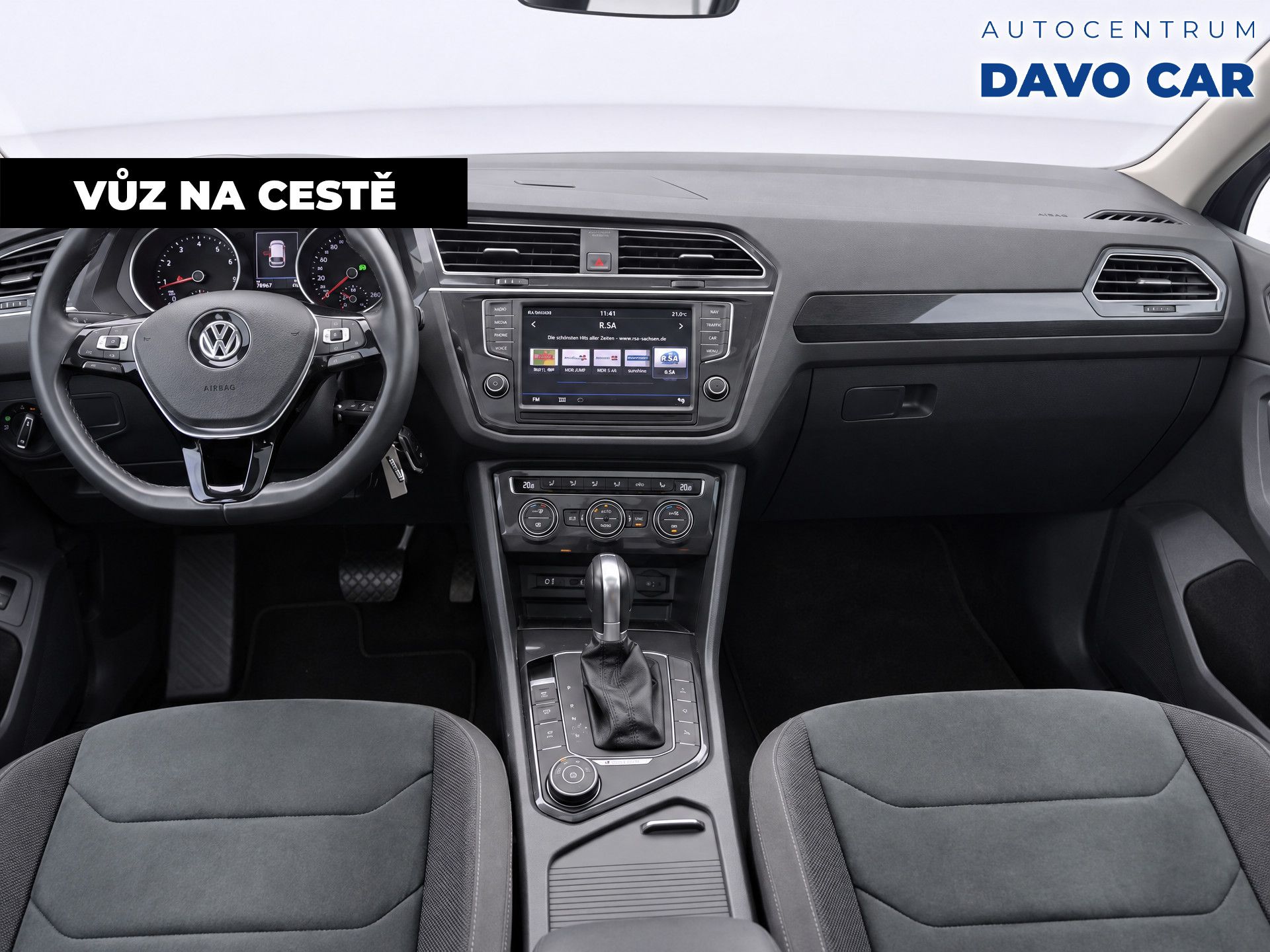 Volkswagen Tiguan, 2,0 TSI 132kW 4x4 DSG Highline - fotka 3