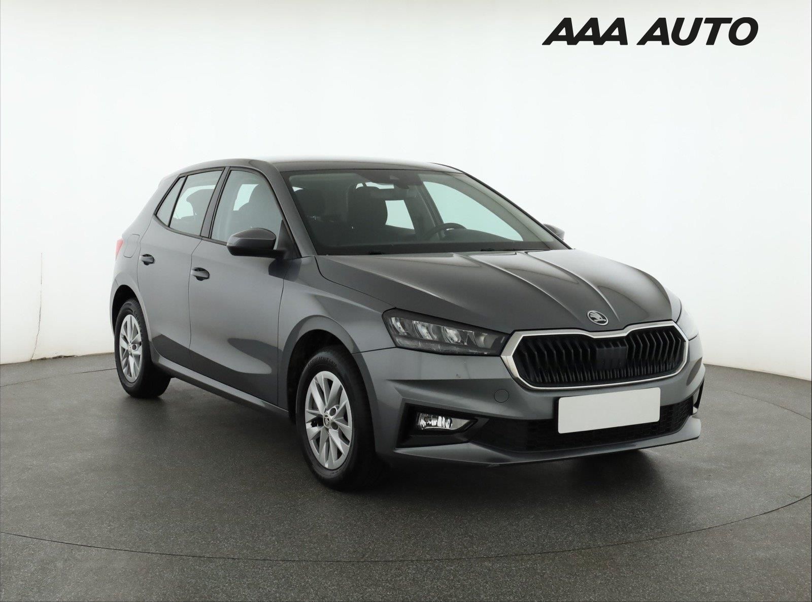 Škoda Fabia, 1.0 TSI, Ambition, Serv.kniha