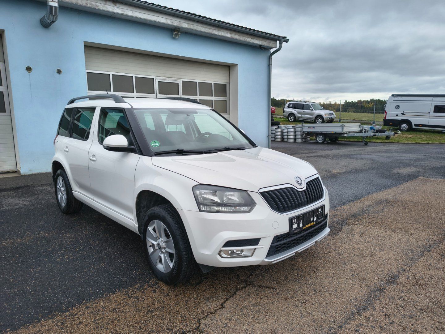Škoda Yeti, 1,4TSi,90kW,vyhř. sedačky,TZ - fotka 3