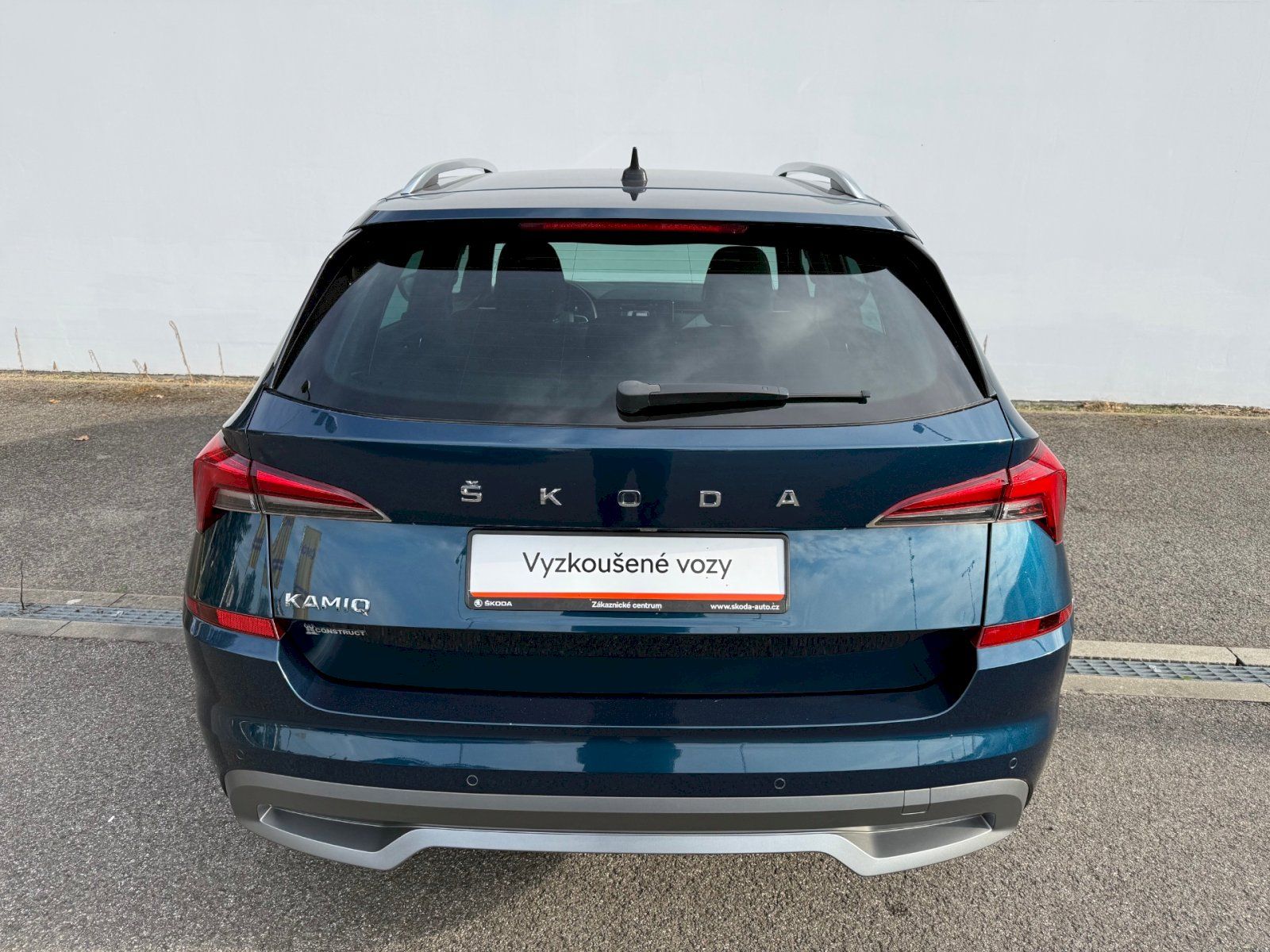 Škoda Kamiq, STYLE TS 110/1.5 M6F Tažné zař - fotka 6