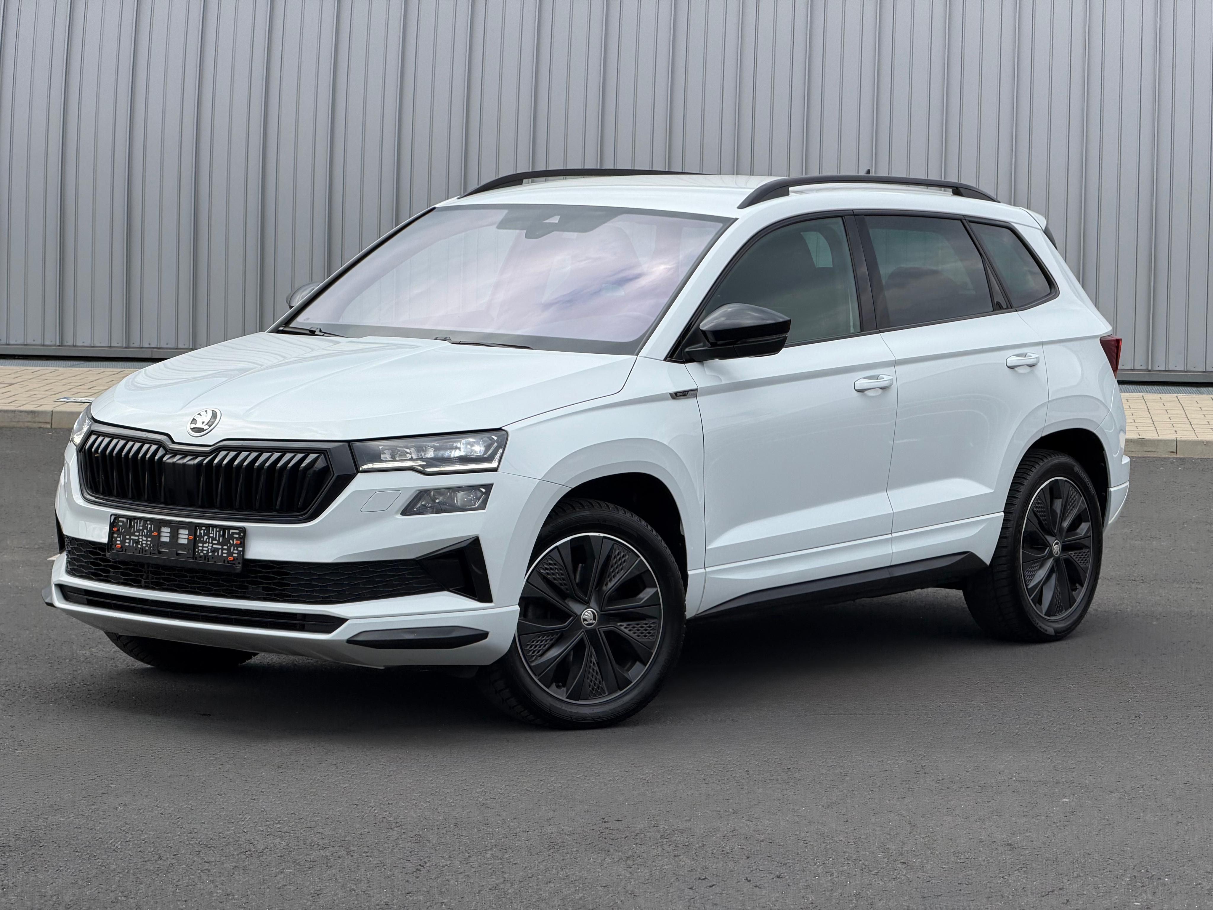 Škoda Karoq, SPORTLINE 2.0 TDI DSG 4x4 - fotka 3
