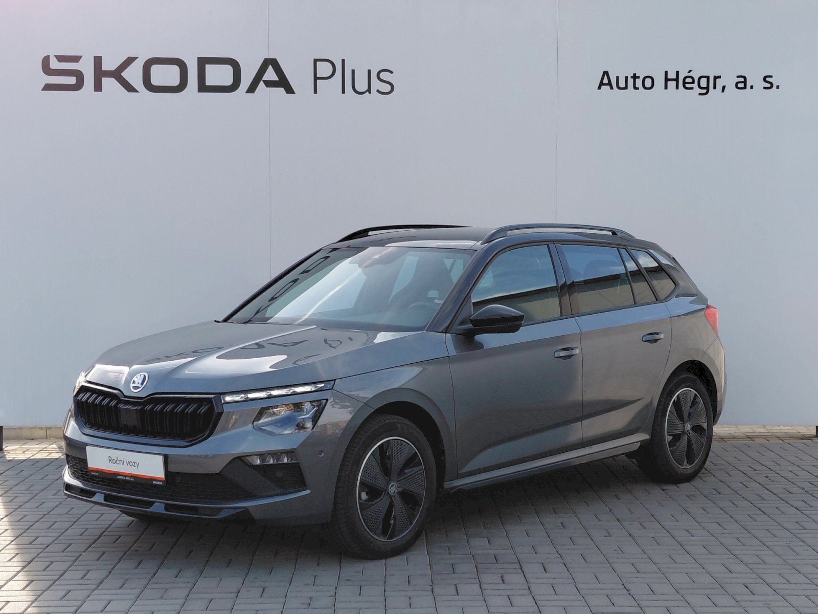 Škoda Kamiq, 1,5 TSi 110 kW DSG Monte Carlo