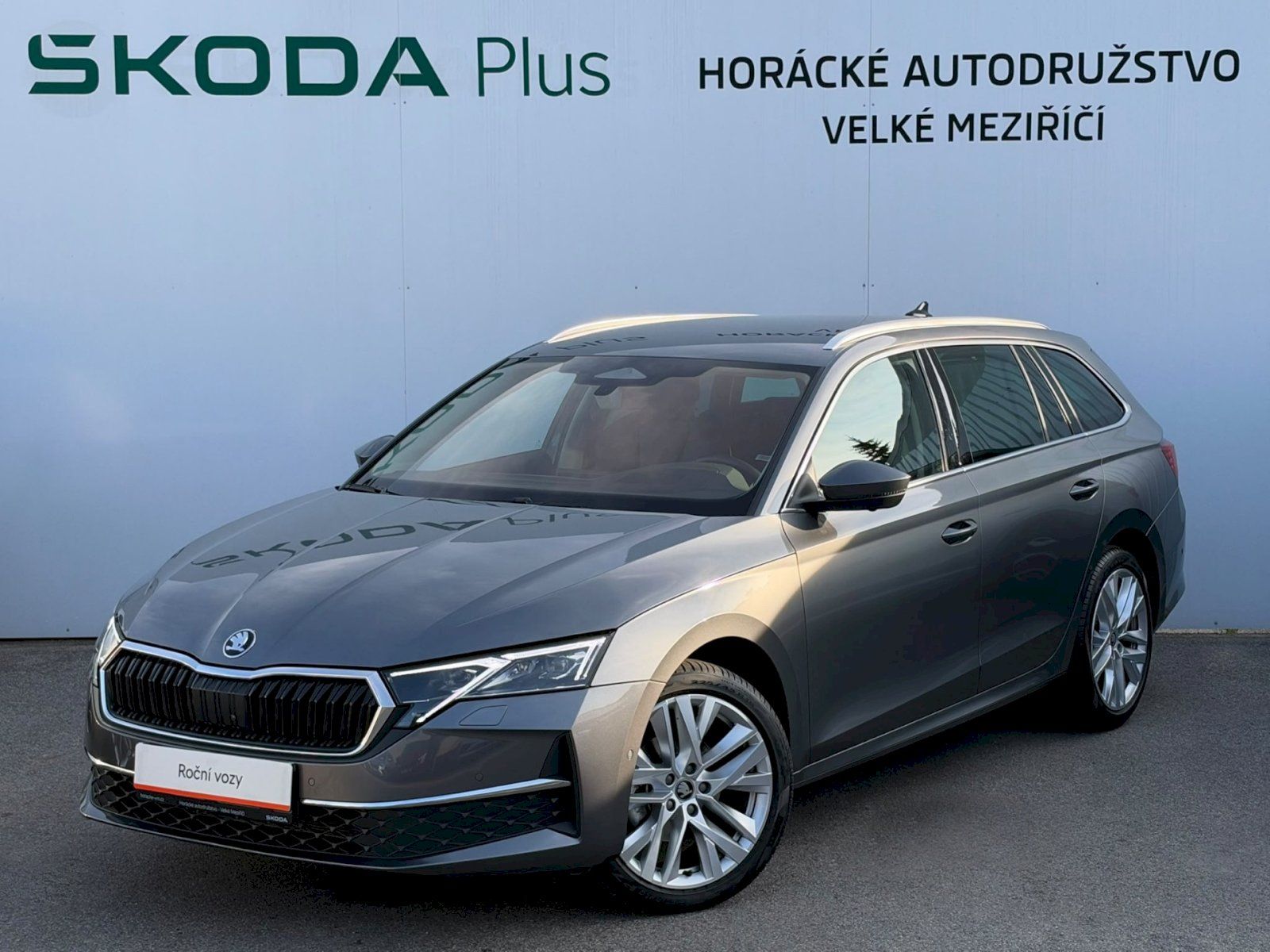 Škoda Octavia, combi Exclusive Selection 1,5