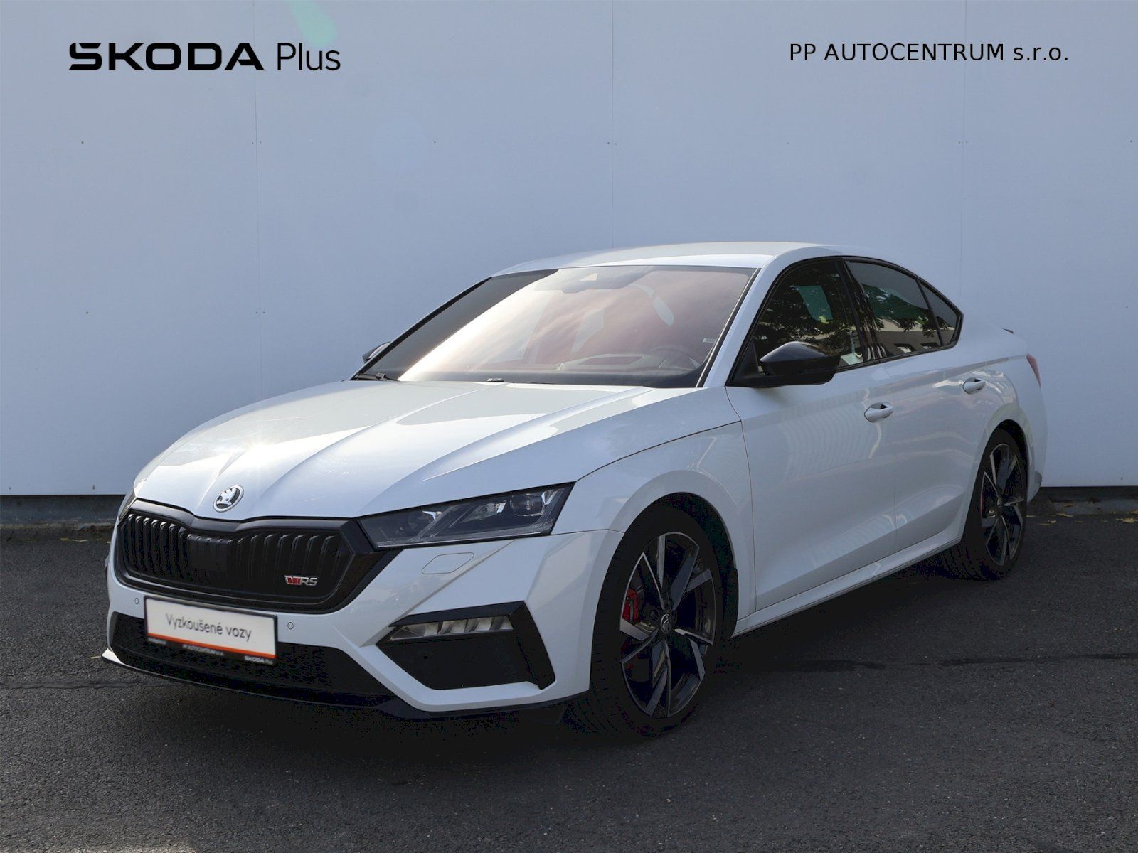 Škoda Octavia, RS Challenge 2.0TSI 180kW