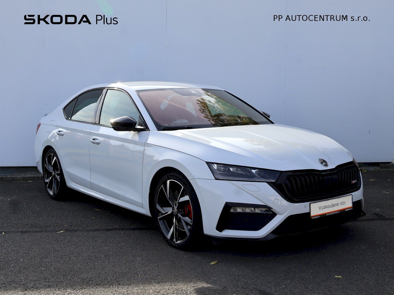 Škoda Octavia, RS Challenge 2.0TSI 180kW - fotka 6