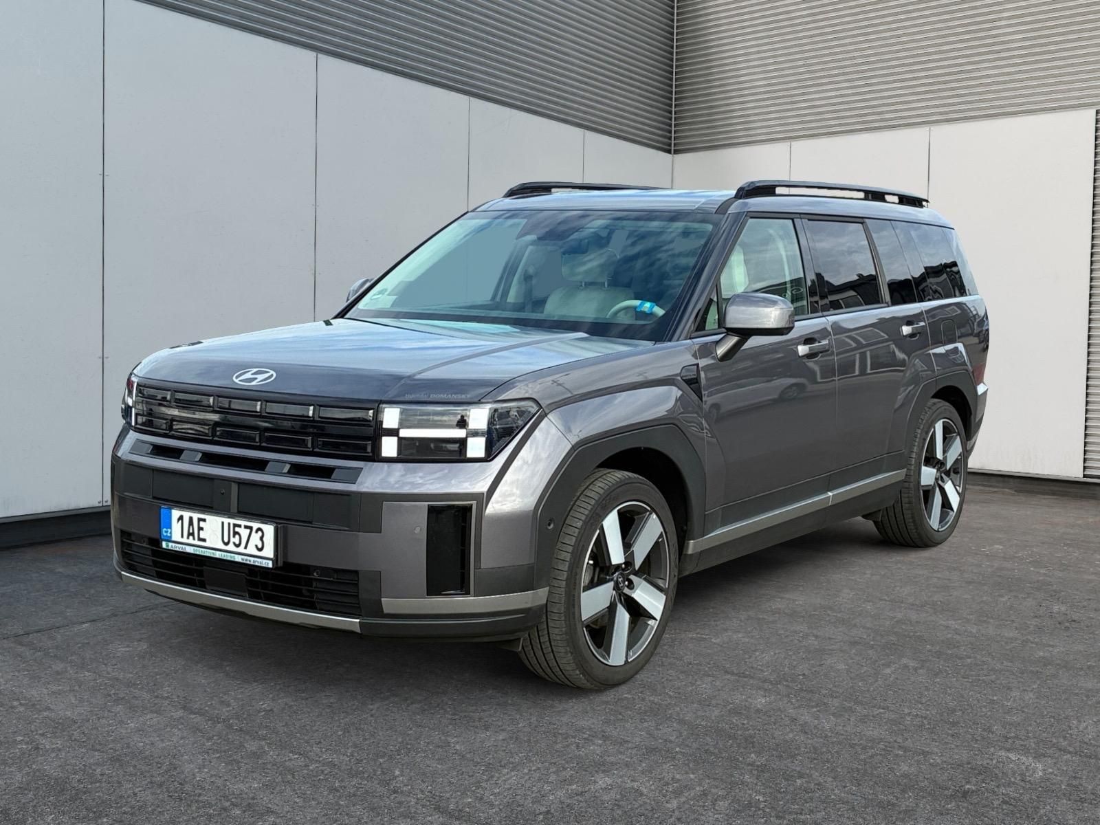 Hyundai Santa Fe, STYLE 1.6T HEV 117kW AWD CZ