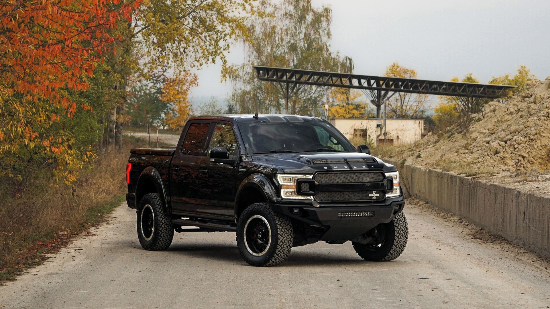 Ford F-150, Shelby 5.0 V8 775 HP