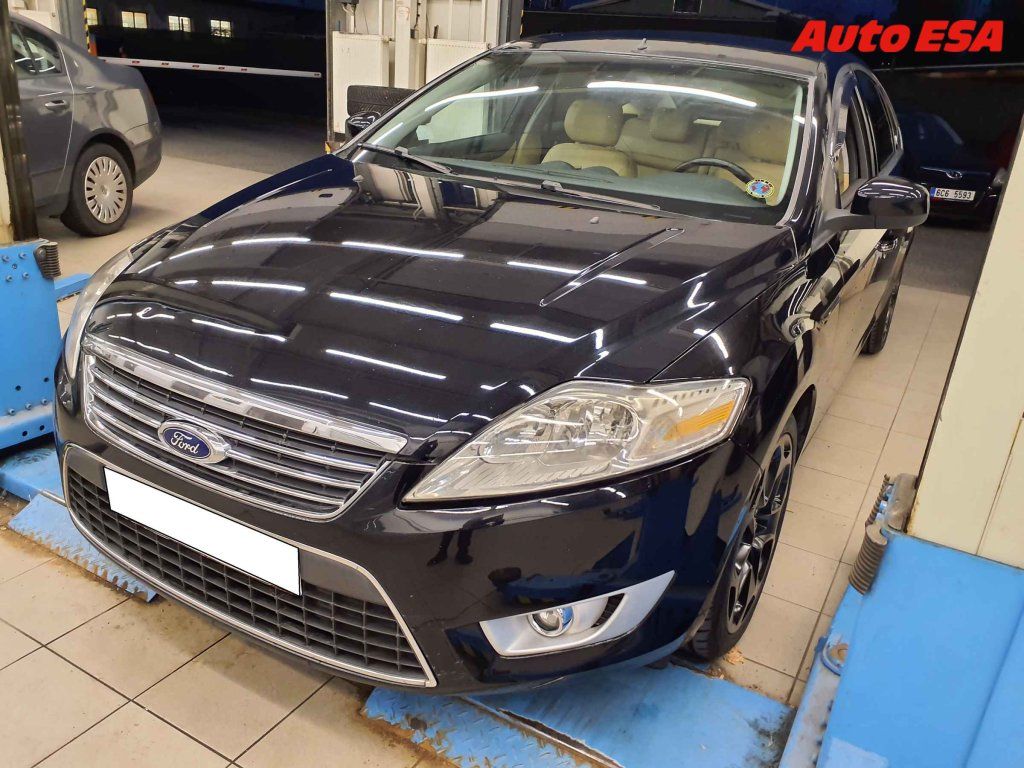 Ford Mondeo, 2.0i