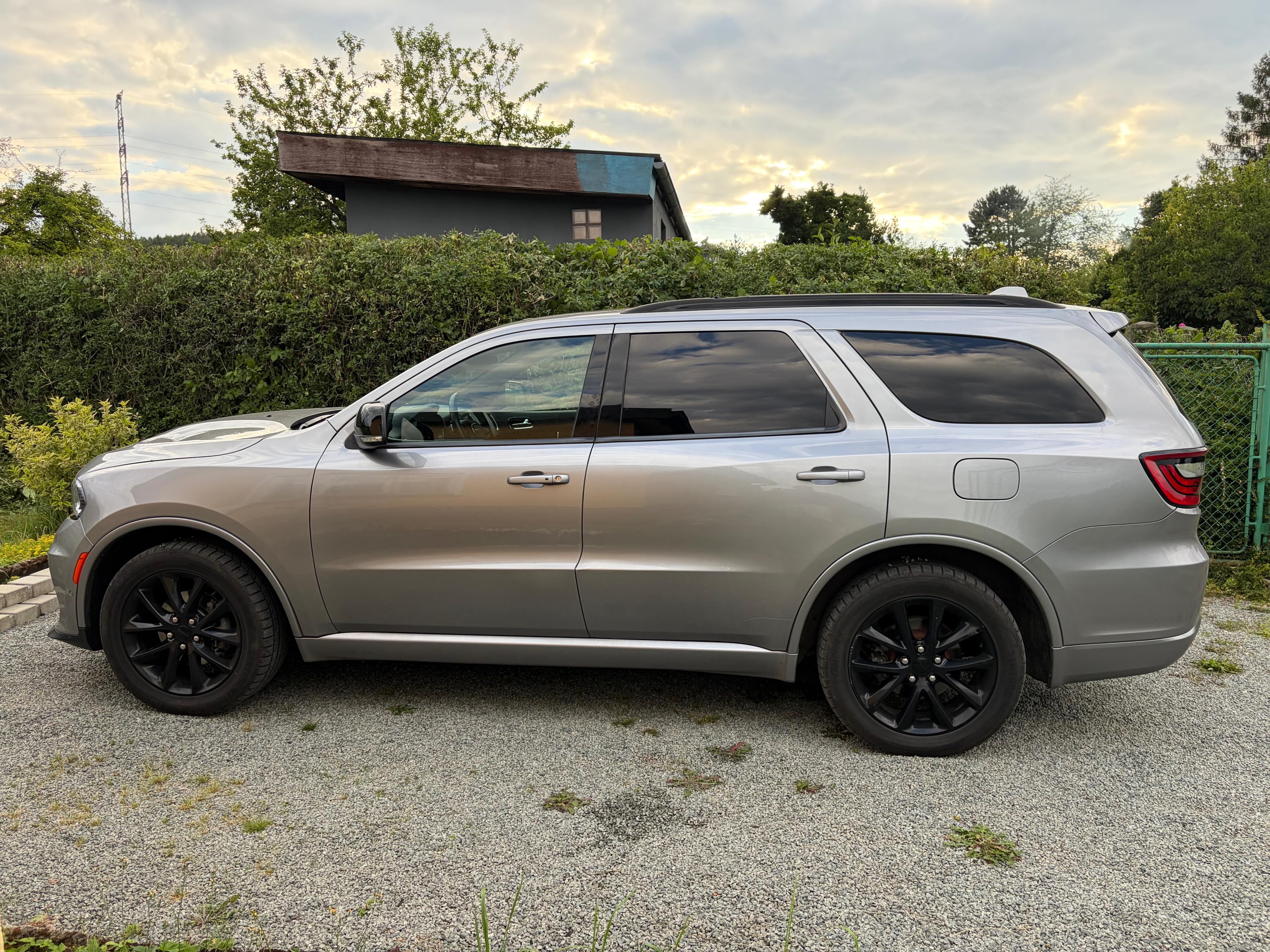 Dodge Durango, Dodge Durango 3.6 Pentastar - fotka 4