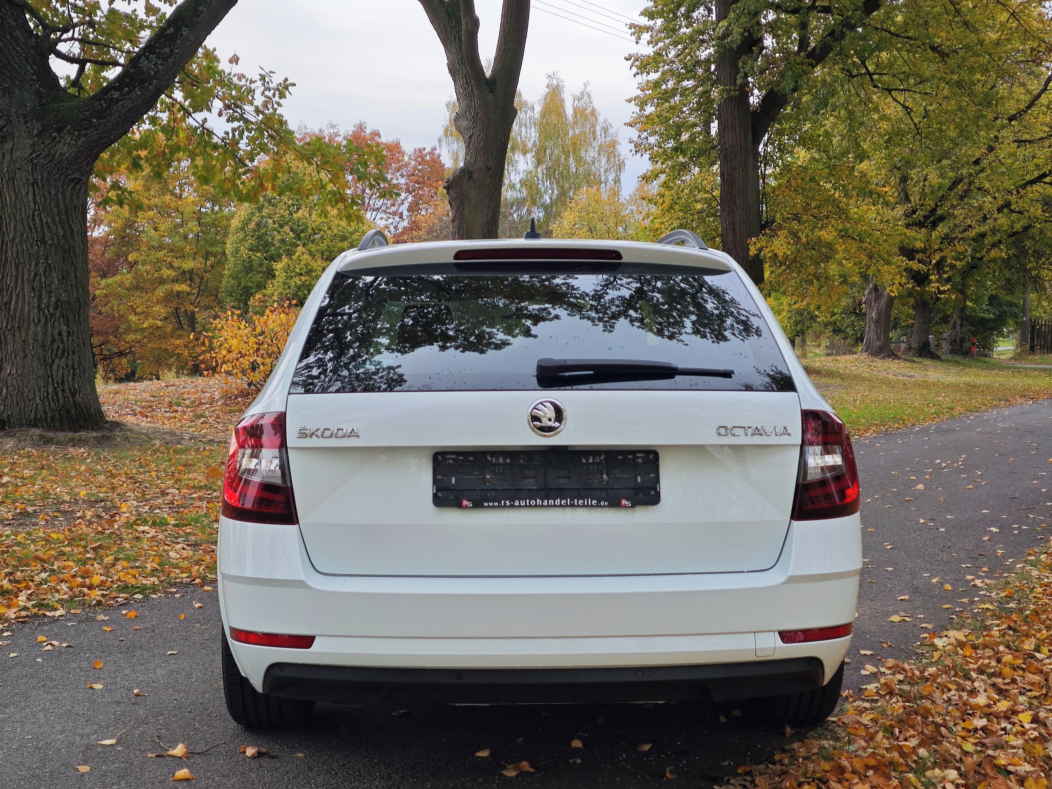 Škoda Octavia, Drive,1.majitel,kamera - fotka 6