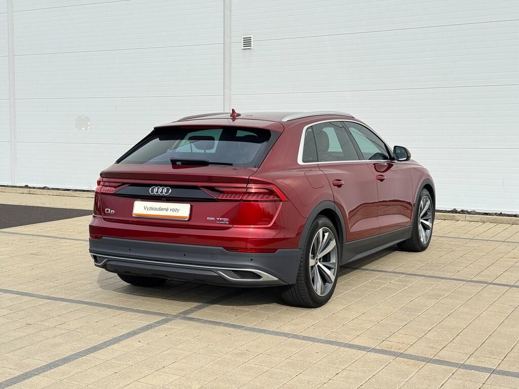 Audi Q8, Quattro Tiptronic 3.0 TFSI 250 - fotka 5