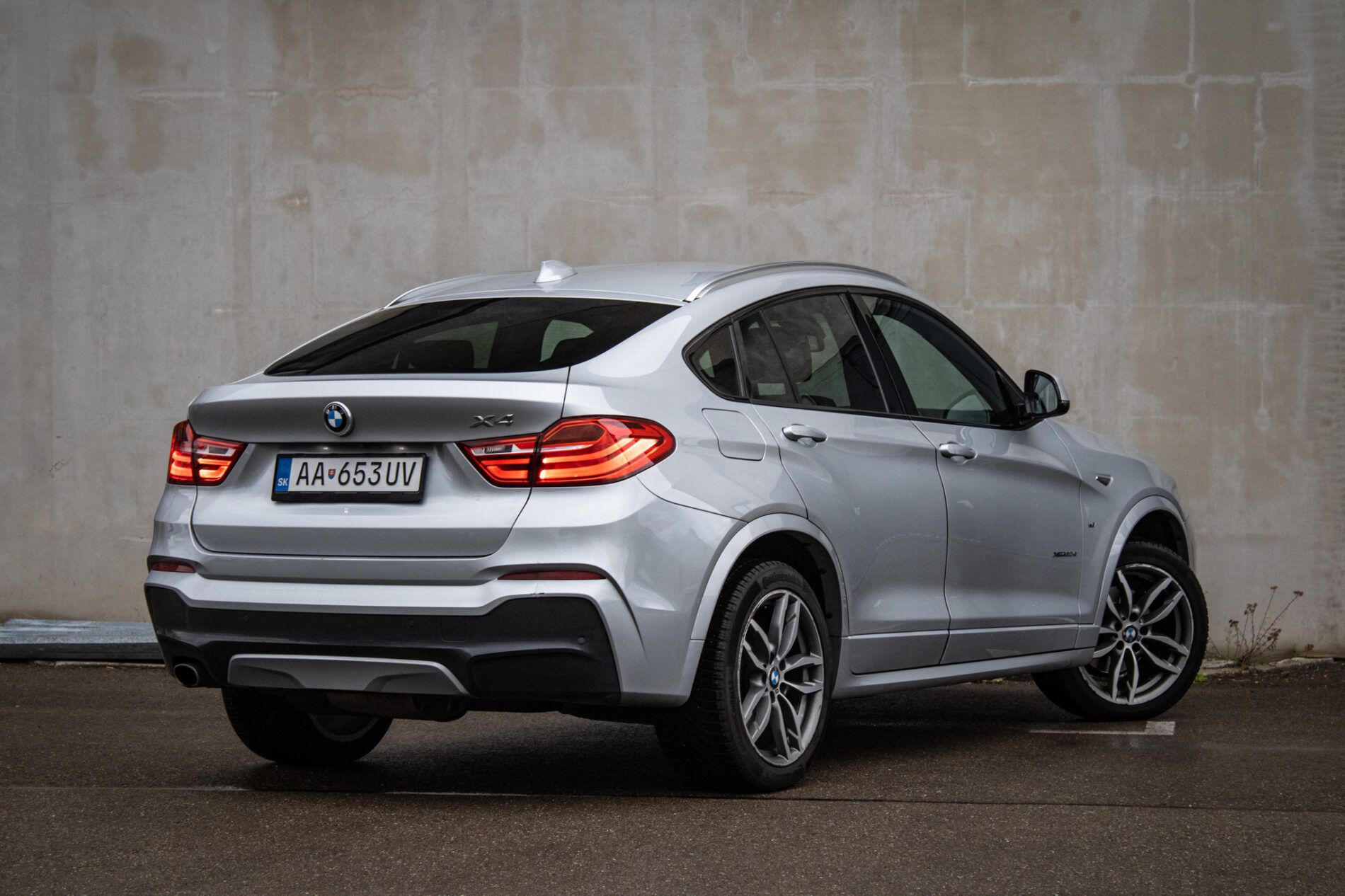 BMW X4 - fotka 5