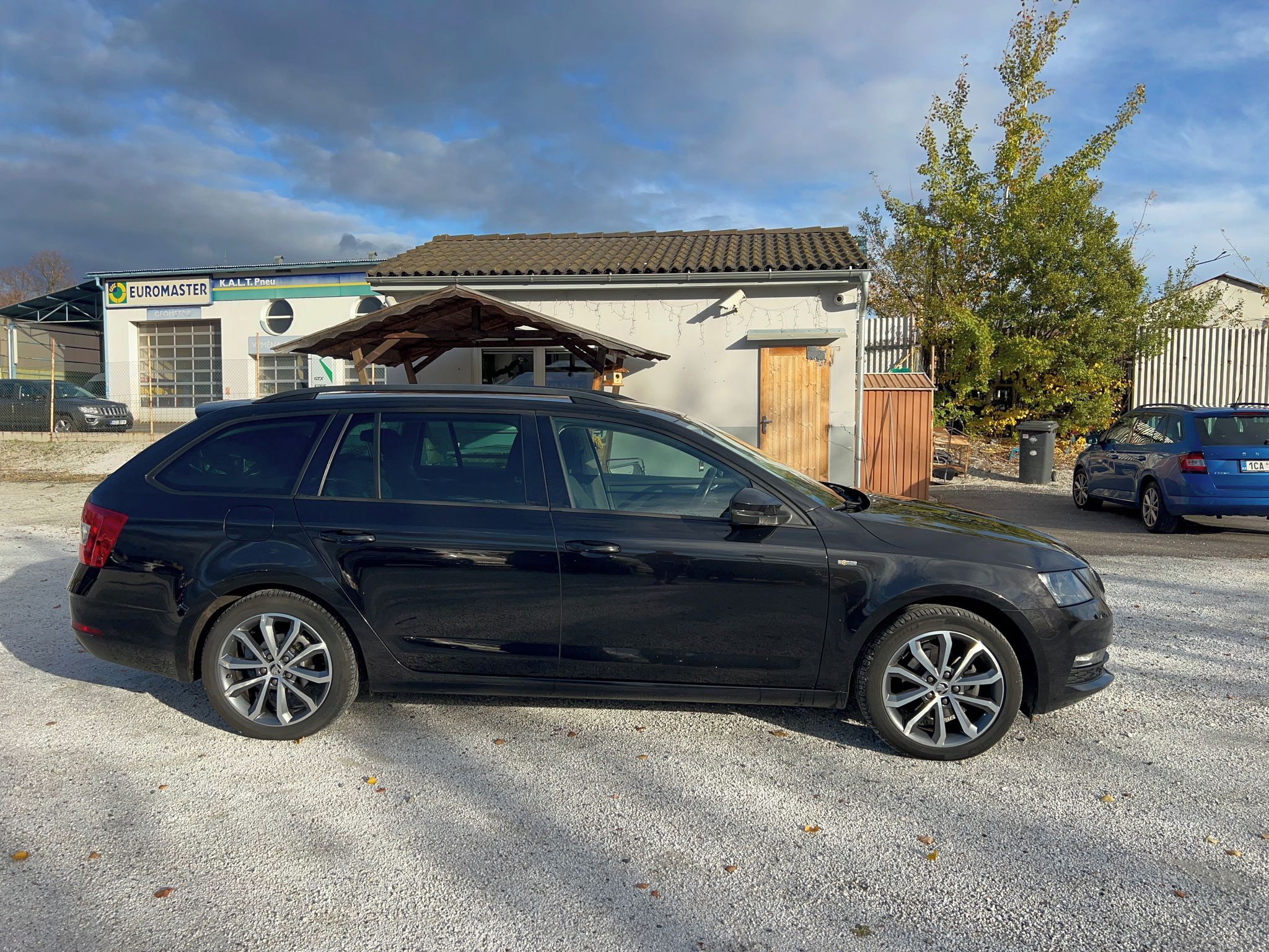 Škoda Octavia, 2.0 TDi - fotka 4