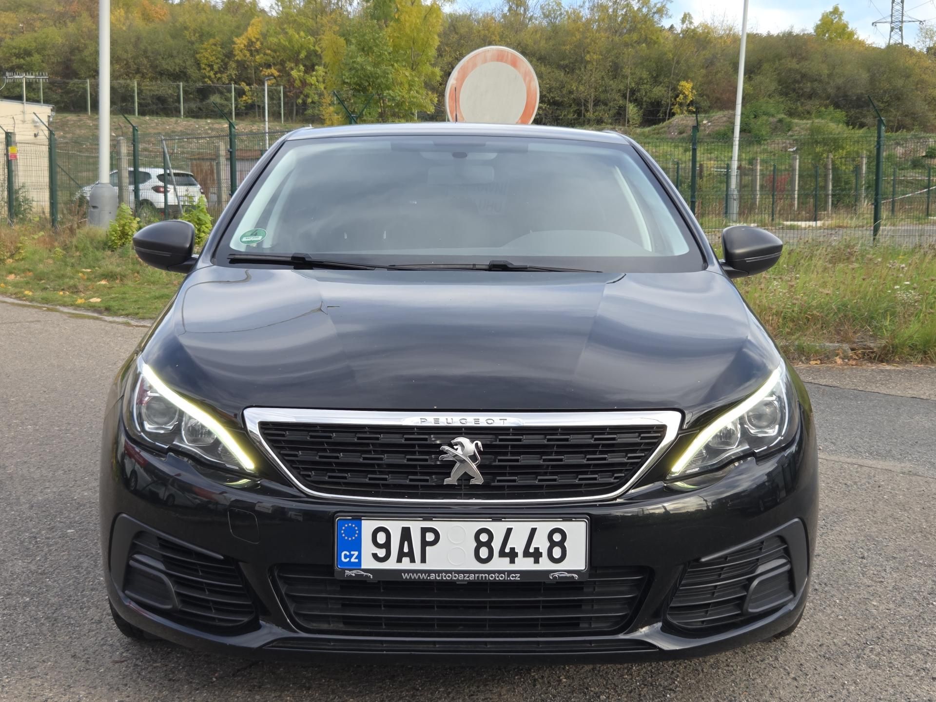 Peugeot 308, 1,5BHD-i lze i na splátky VŠEM - fotka 2