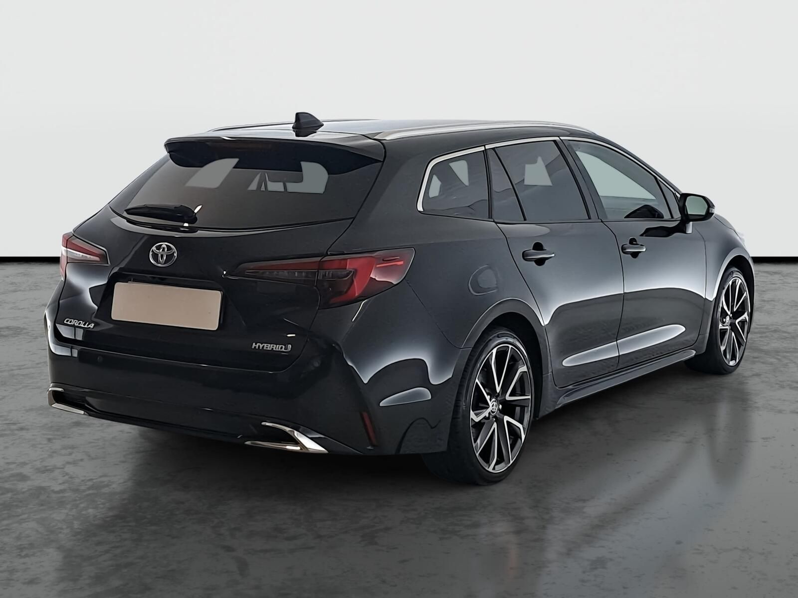 Toyota Corolla, 2.0 Hybrid, Automat, ČR,1.maj - fotka 5