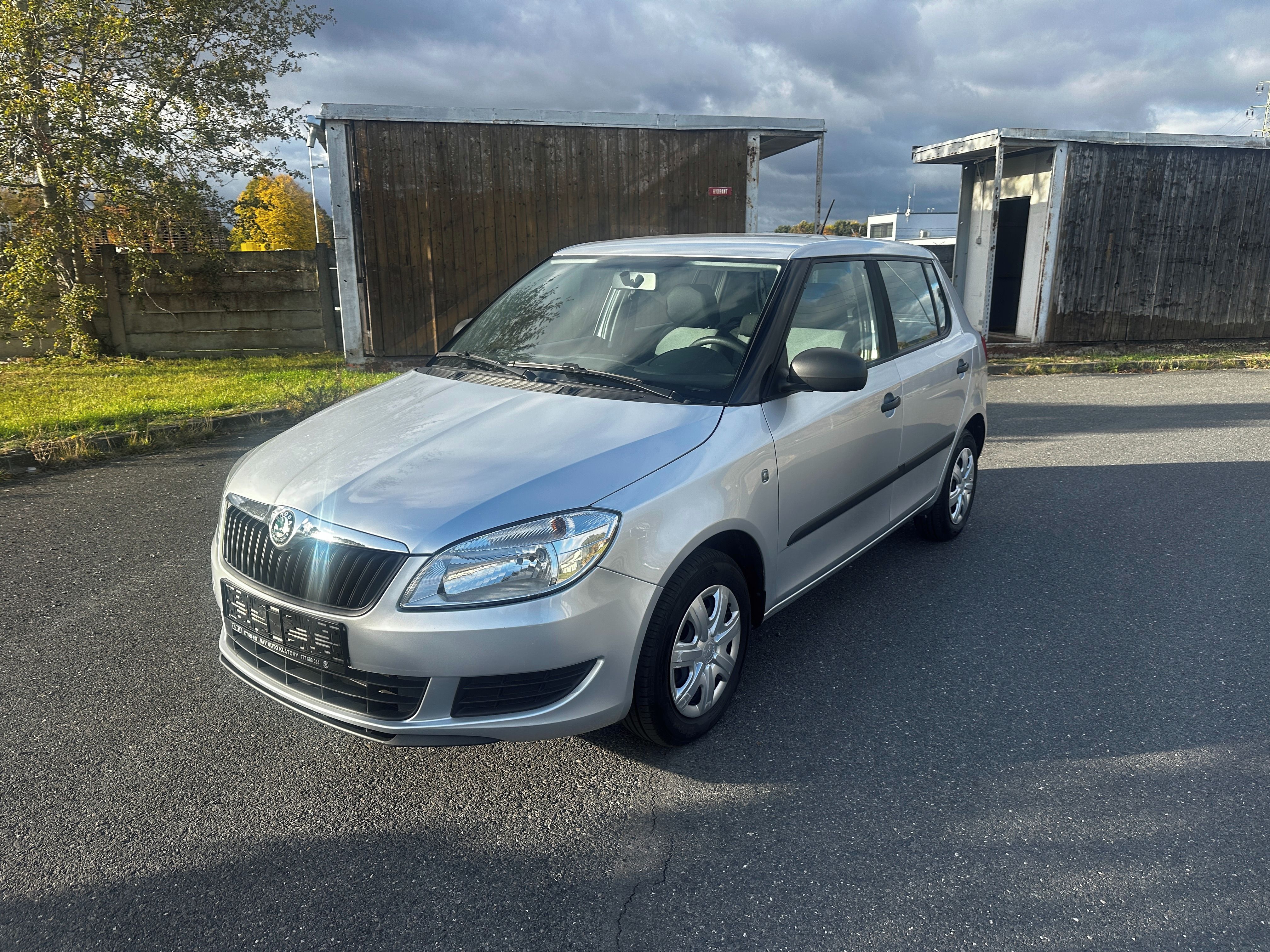 Škoda Fabia, 1.4 16V