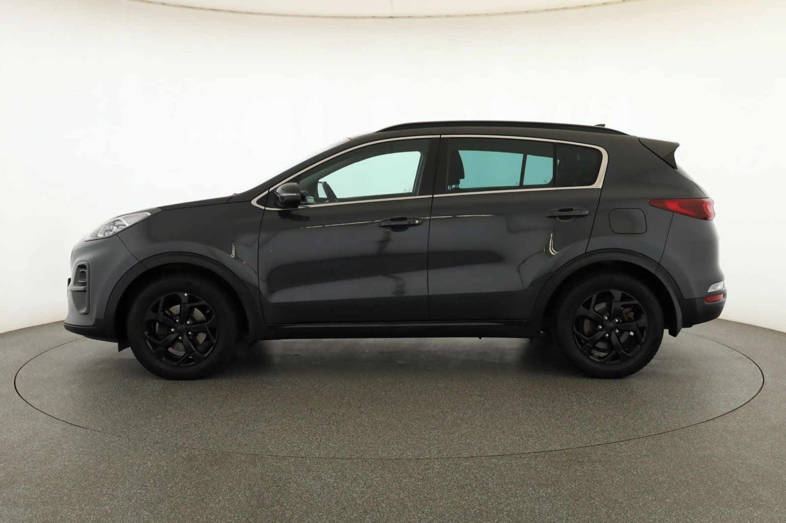 Kia Sportage, 1.6 CRDi, Black Edition, 4X4 - fotka 3