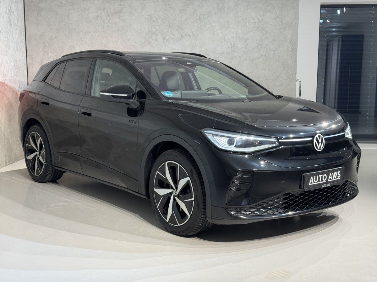 Volkswagen ID.4, 4x4 GTX Pro IQ Light Assist - fotka 4