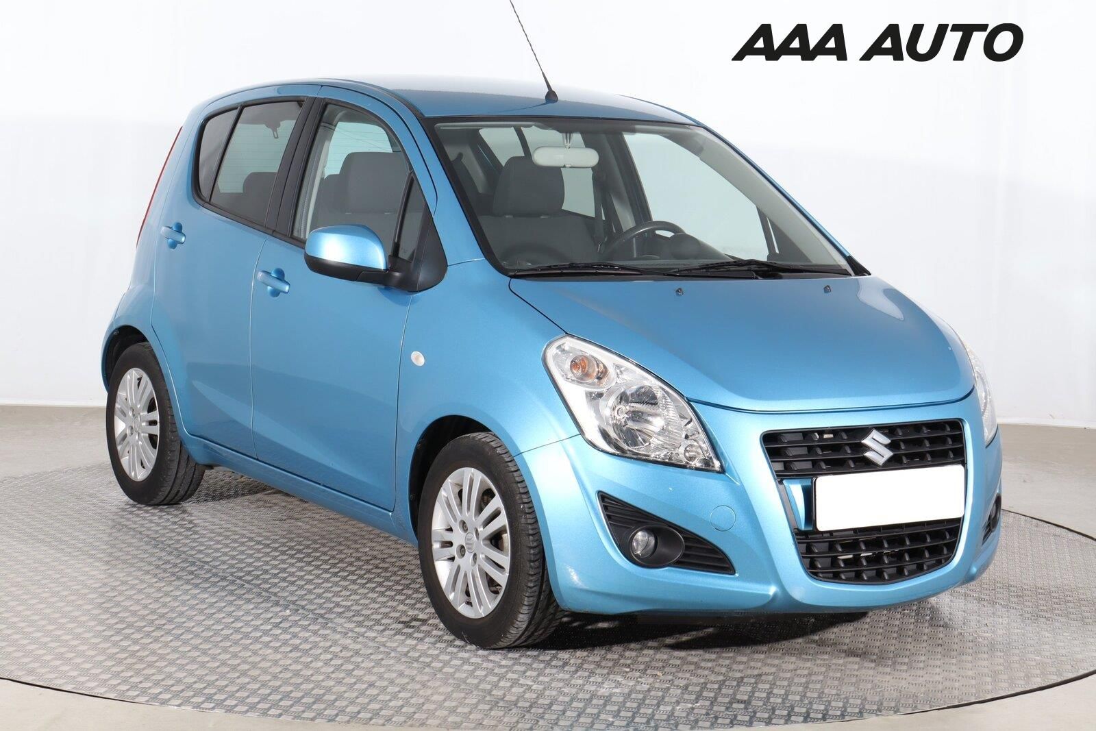 Suzuki Splash, 1.2 16V, Serv.kniha