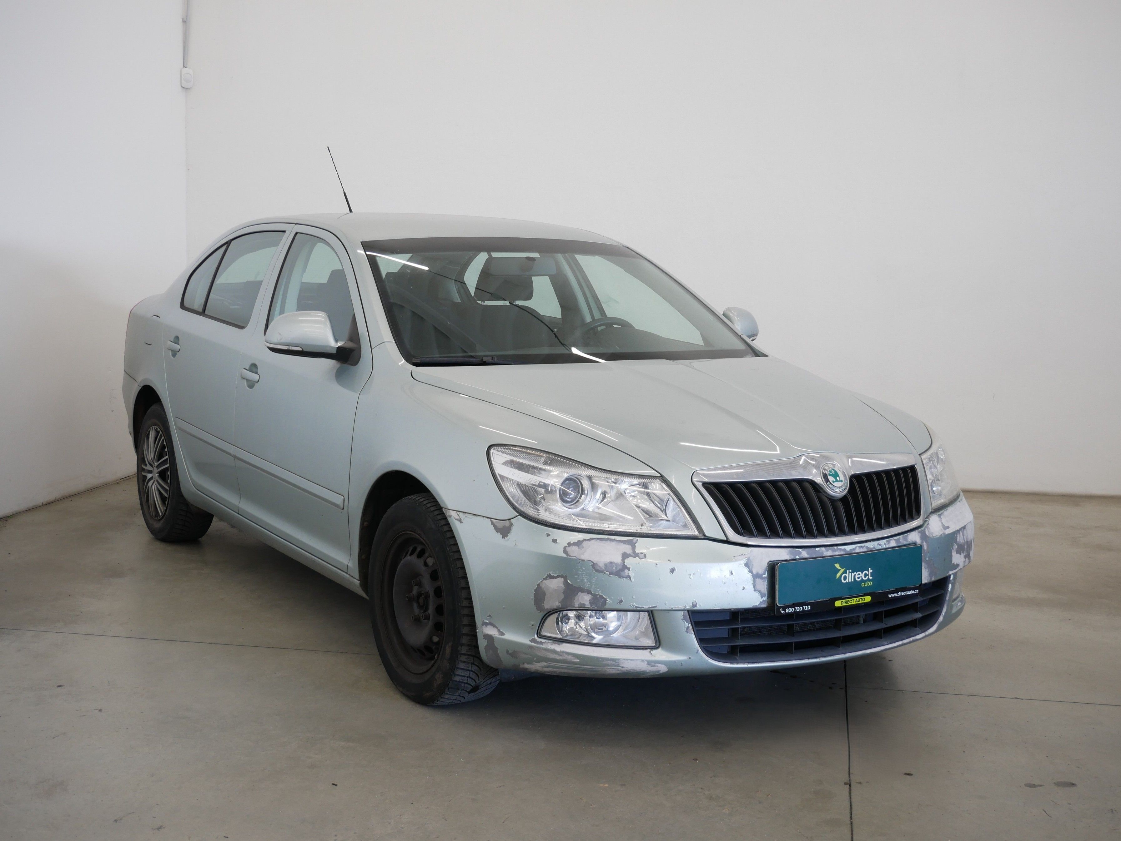 Škoda Octavia, 1.4 TSI 90 kW Ambiente - fotka 4